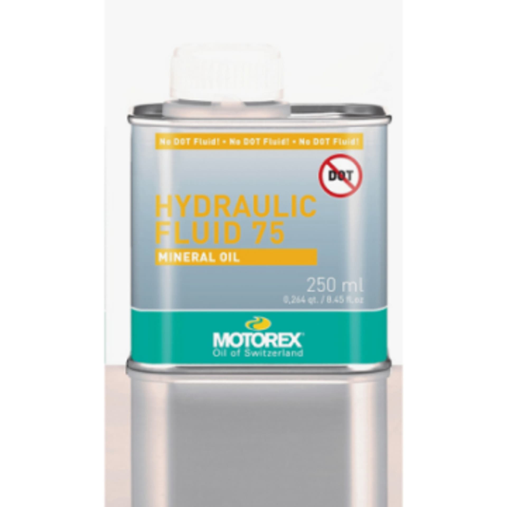 

Olej mineralny do hamulców Motorex Fluid 75 250ml
