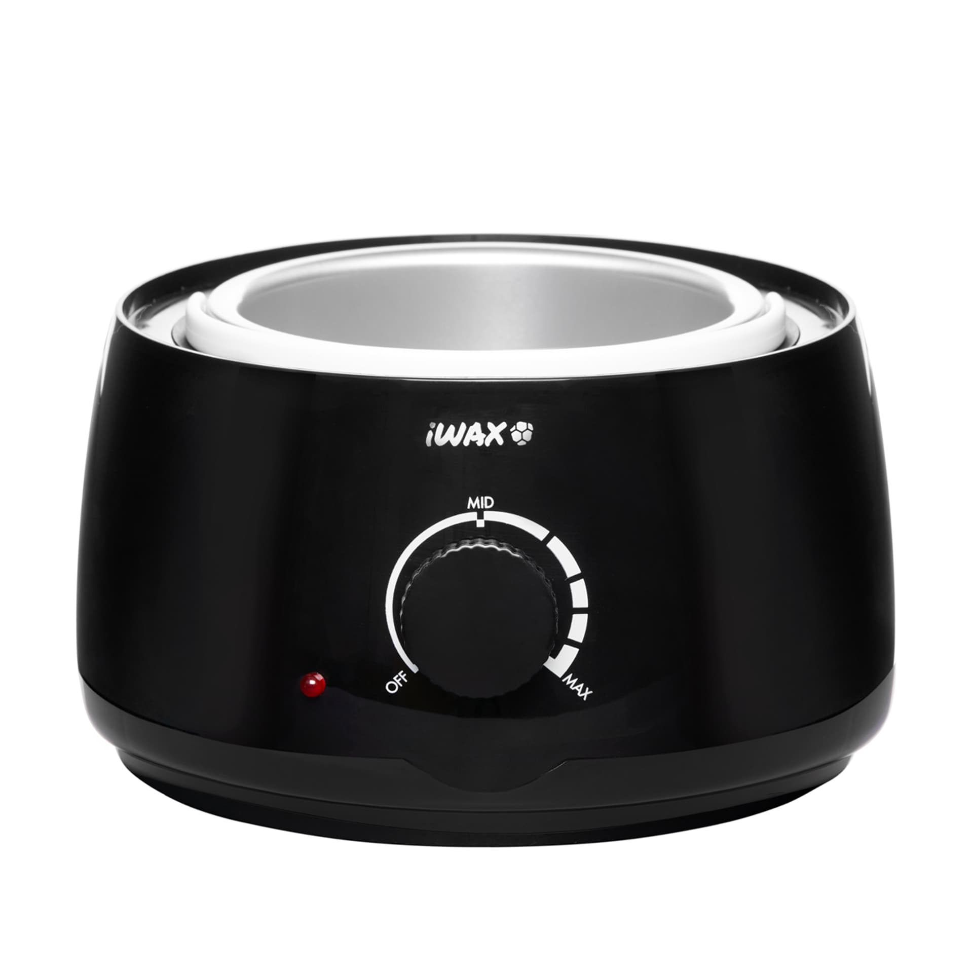 

Podgrzewacz wosku iWAX 100 czarny