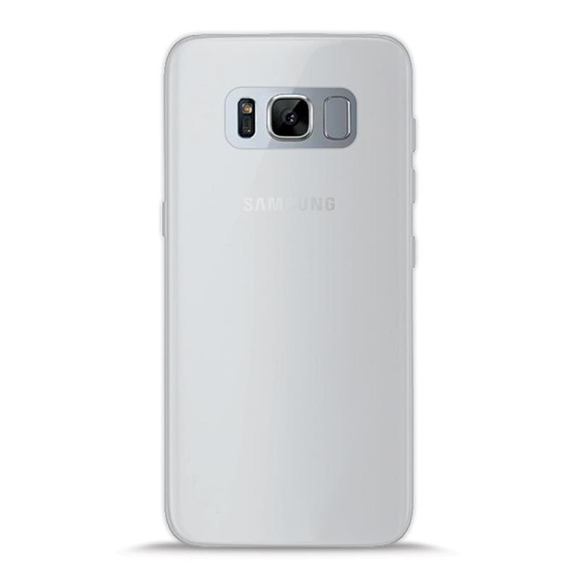 

Puro Ultra Slim 0.3 Samsung S8 Plus G955 półprzeźroczysty SGS8ED03TR
