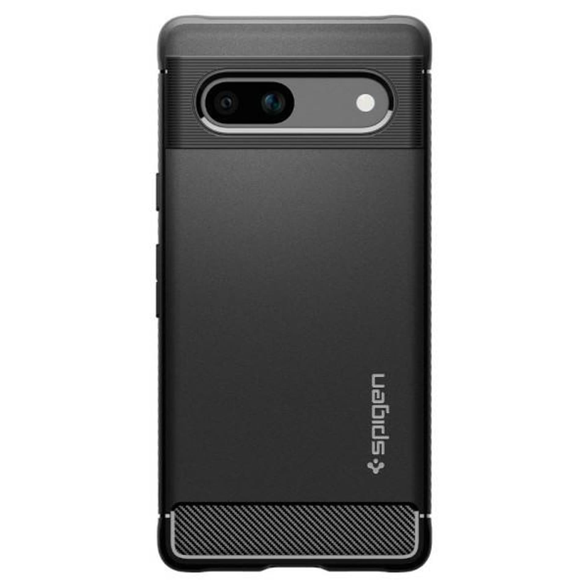 

Spigen Rugged Armor Google Pixel 7A czarny/black ACS05816