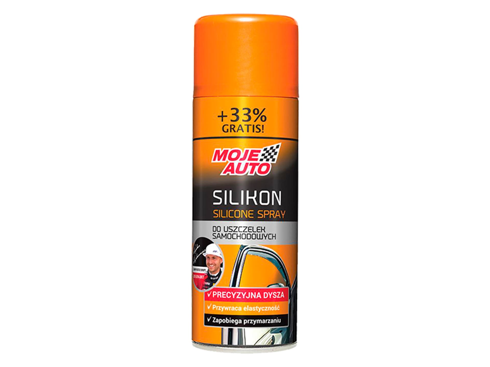 

52-135# Silikon do uszczelek 400ml