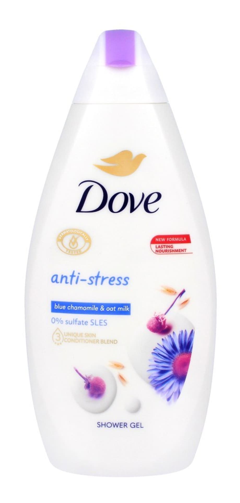 

UNILEV DOVE ŻEL P/PR ANTISTRESS 450ml