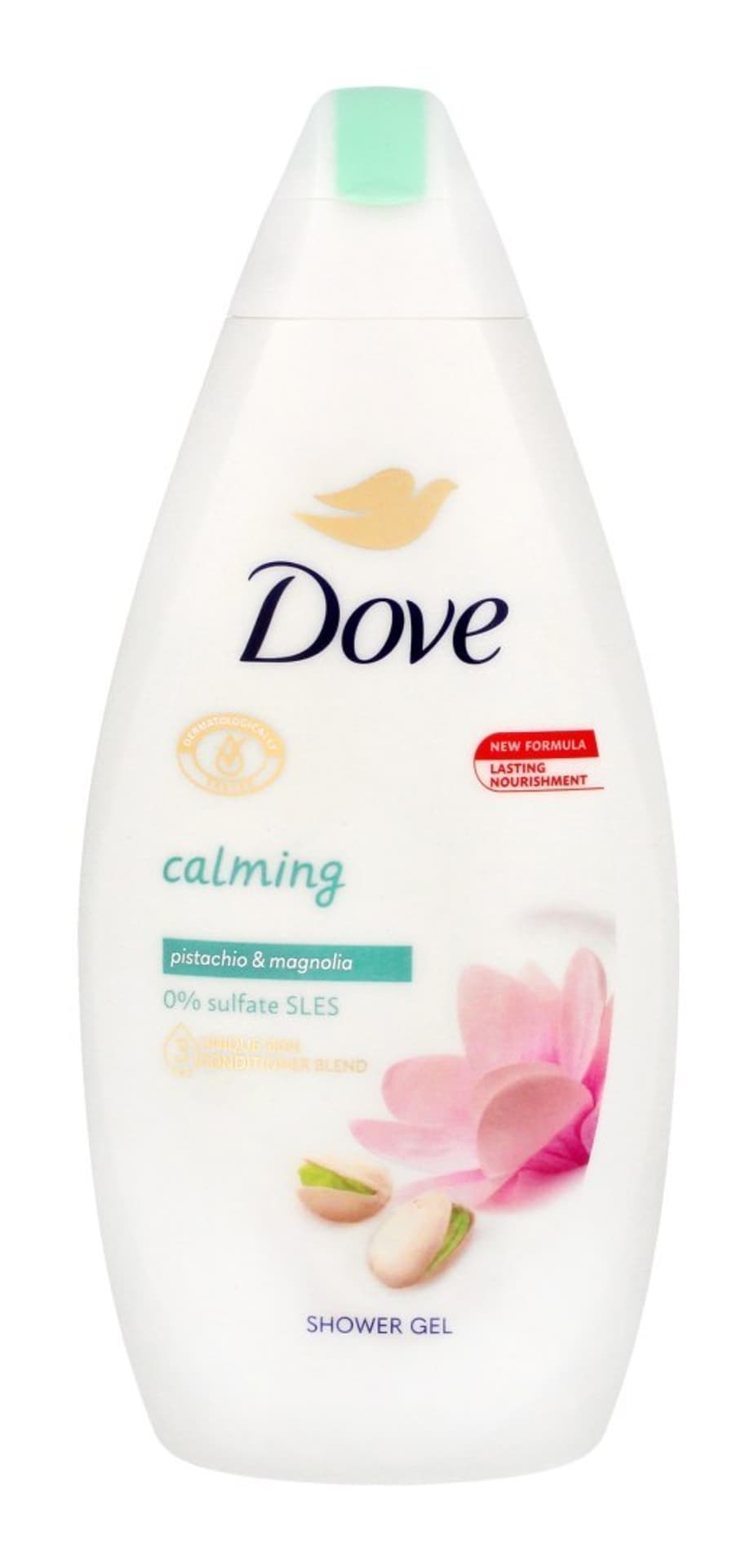 

UNILEV DOVE ŻEL P/PR CALMING/PIST 450ml