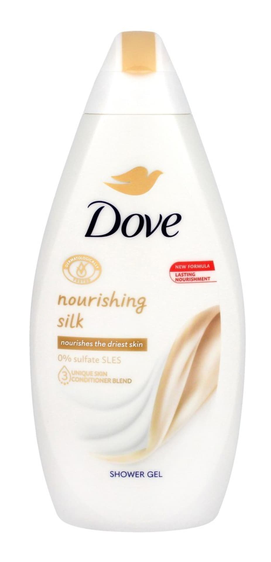 

UNILEV DOVE ŻEL P/PR NOURISH SILK 450ml