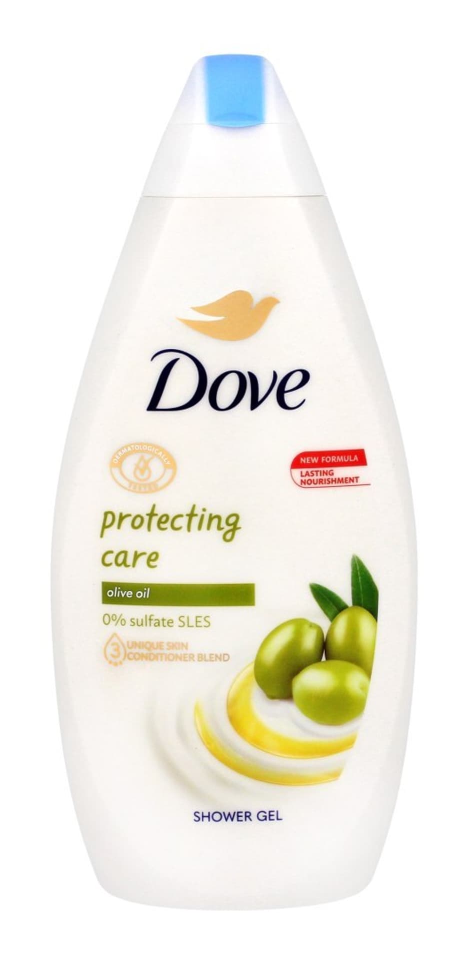 

UNILEV DOVE ŻEL P/PR PROTECTING 450ml