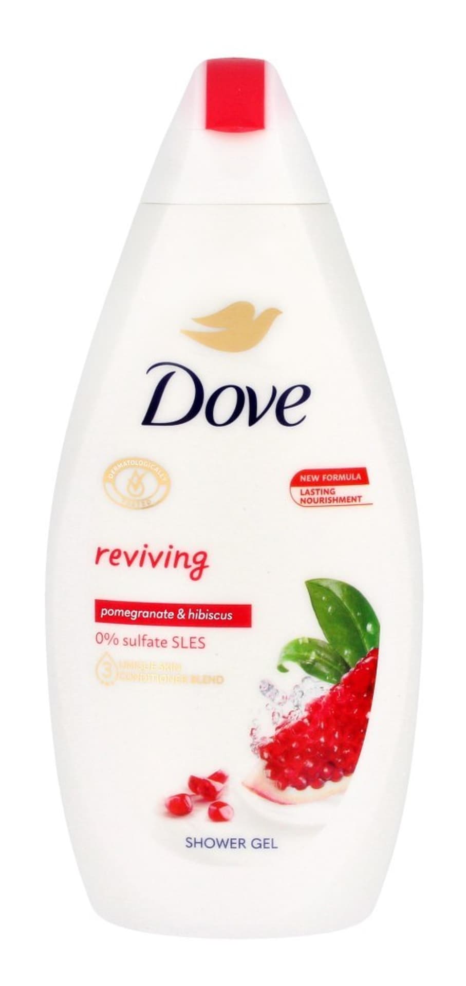 

UNILEV DOVE ŻEL P/PR REVIVING 450ml