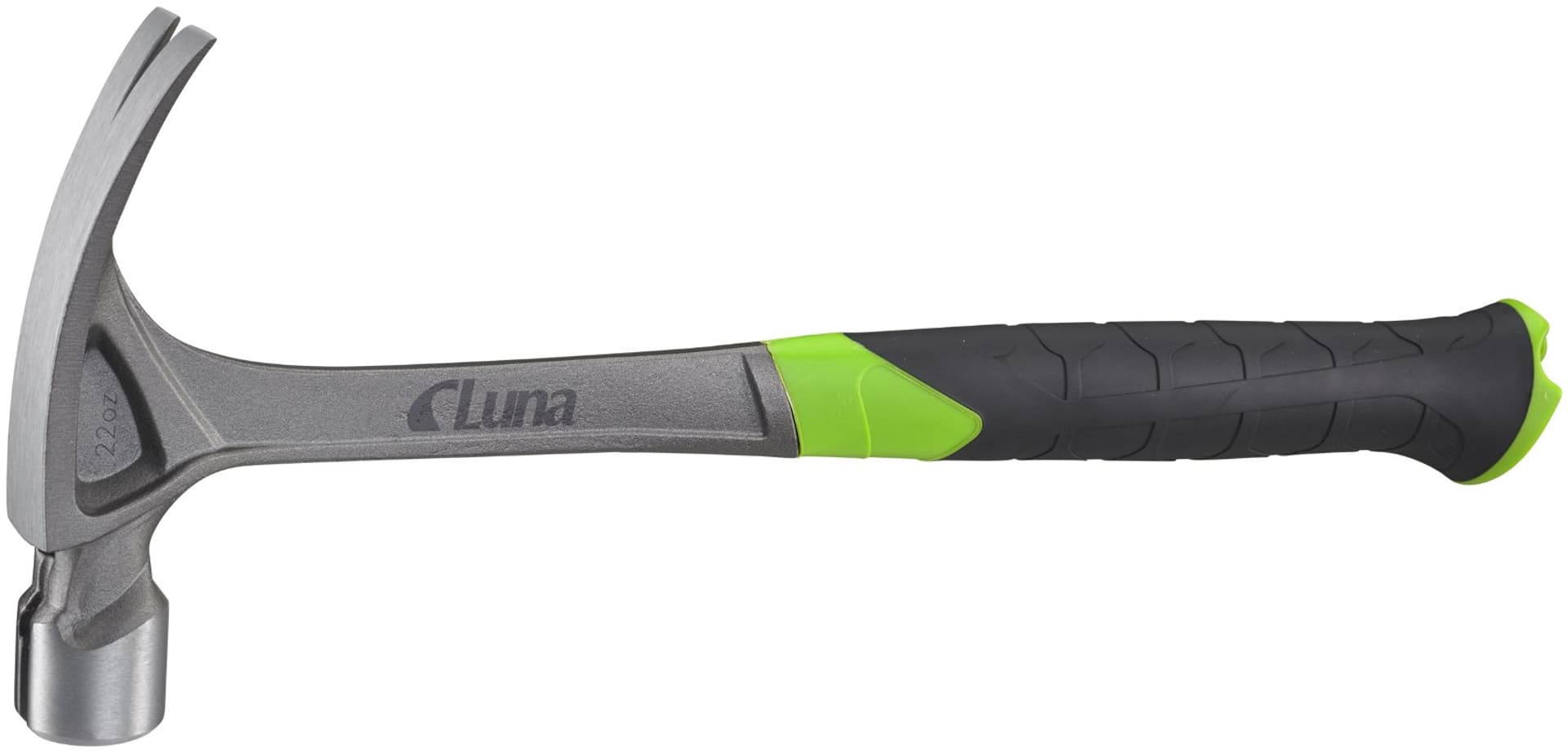 

Młotek ciesielski L-EVO 22 oz Luna