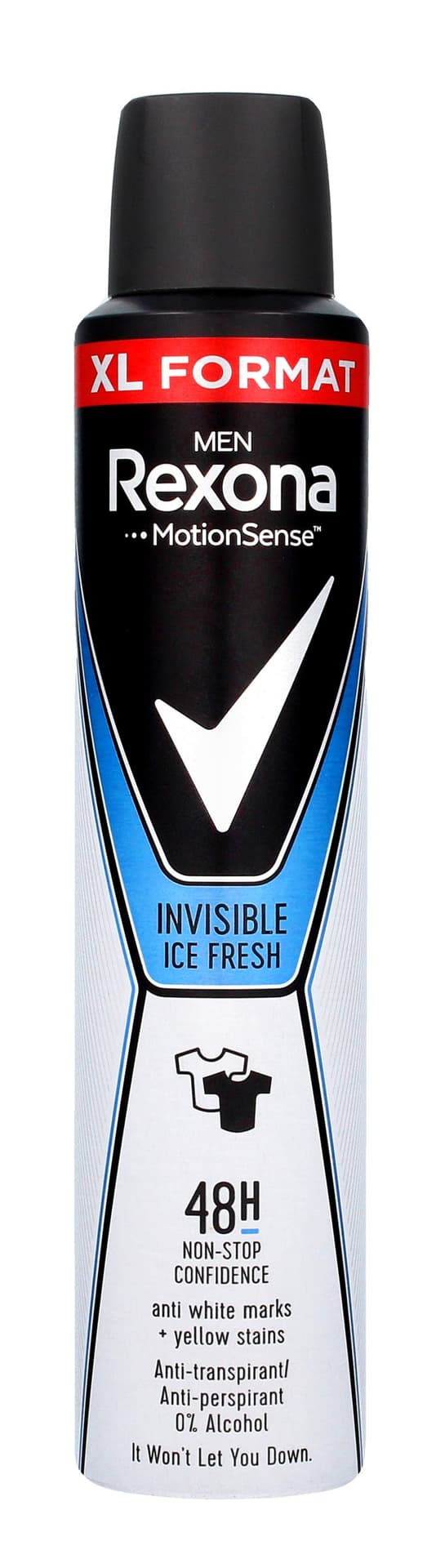 

UNILEV REXONA DEO SPRAY MEN INV.ICE FRESH 200ml