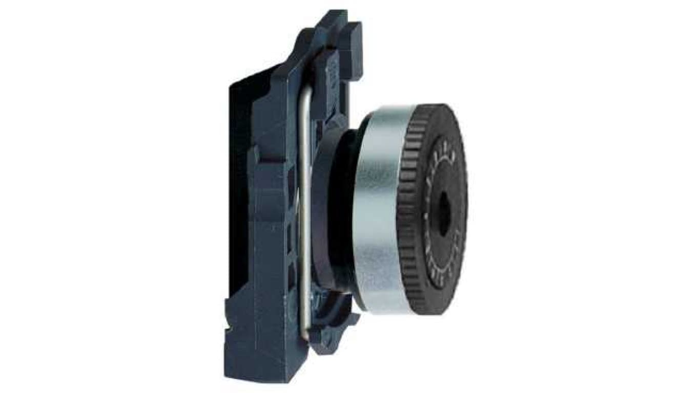

Napęd potencjometru 22mm czarny ZB5AD912