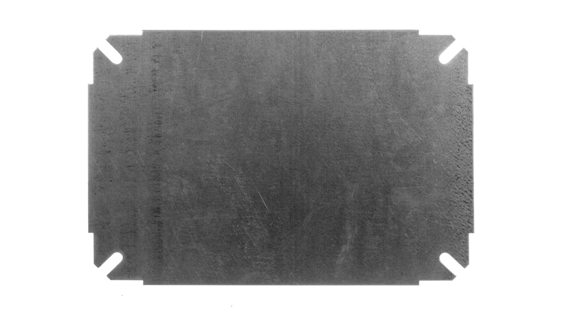

Płyta montażowa 280x200x140mm stal Z-1 0 24