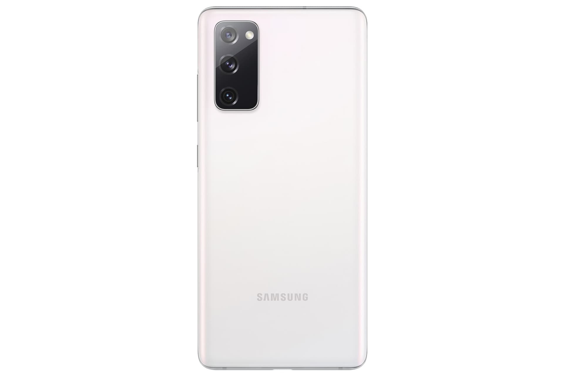 

Smartfon Samsung Galaxy S20 FE (G781) 6/128GB 6,5" SAMOLED 2400x1080 4500mAh Dual SIM 5G White, G781) 6/128gb 6.5" samoled 2400x1080 4500mah dual sim 5g whit
