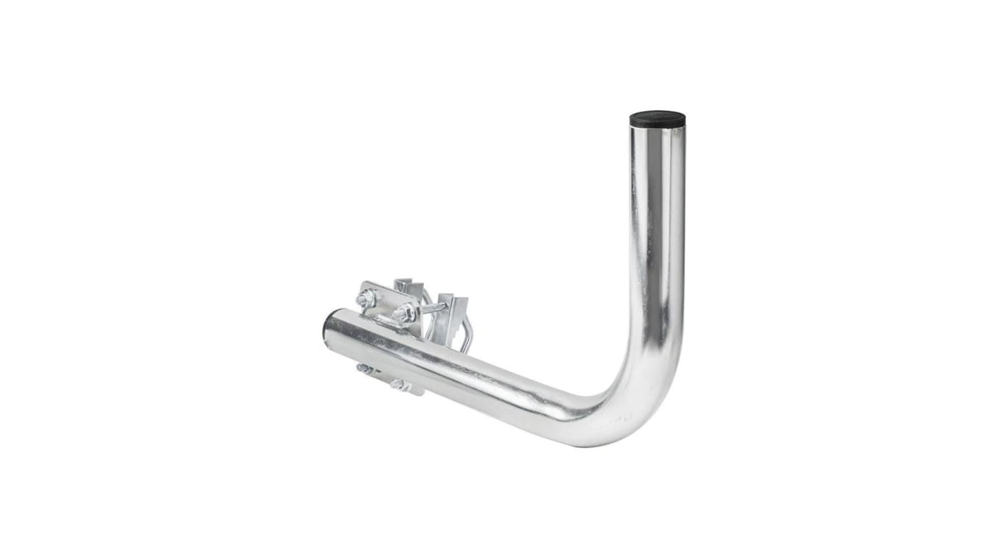 

EXTRALINK B300 BALCONY HANDLE WITH U-BOLTS M8 PRAWY
