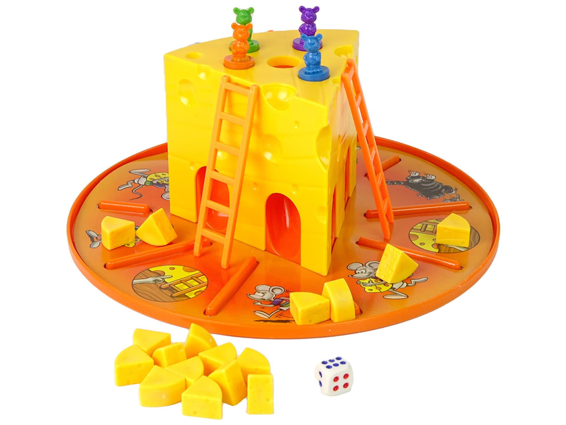 

Gra Zręcznościowa Kot i Mysz