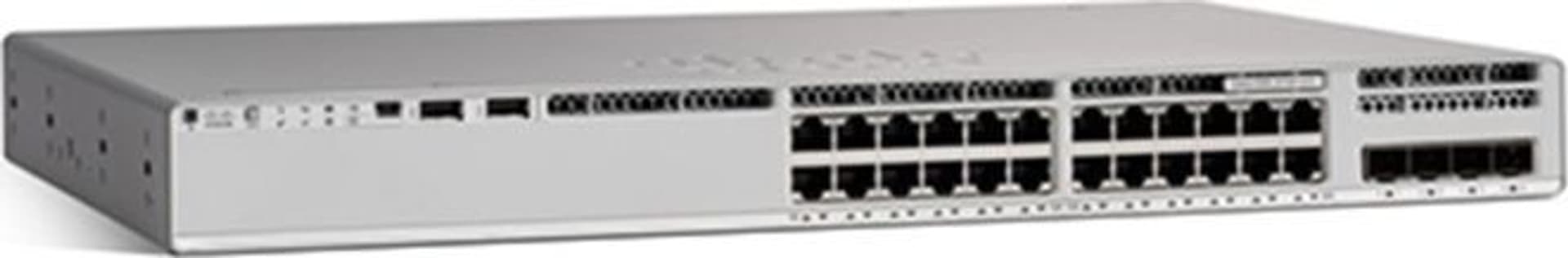 

Cisco Przełącznik Catalyst 1000 24 port GE POE 4 x 10G SFP