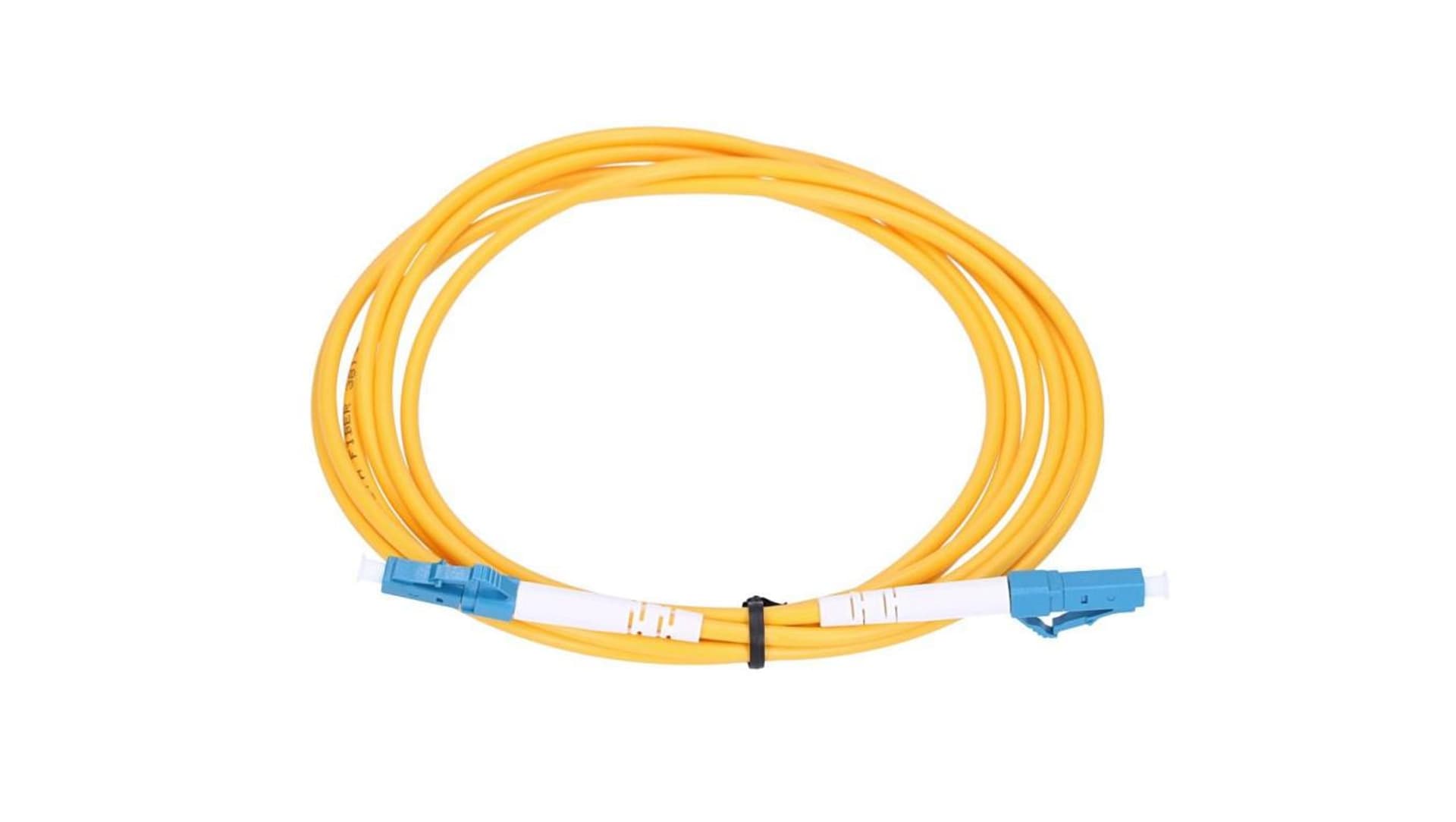 

EXTRALINK PATCHCORD LC/UPC-LC/UPC SM G.657A1 SIMPLEX 3.0MM 2M