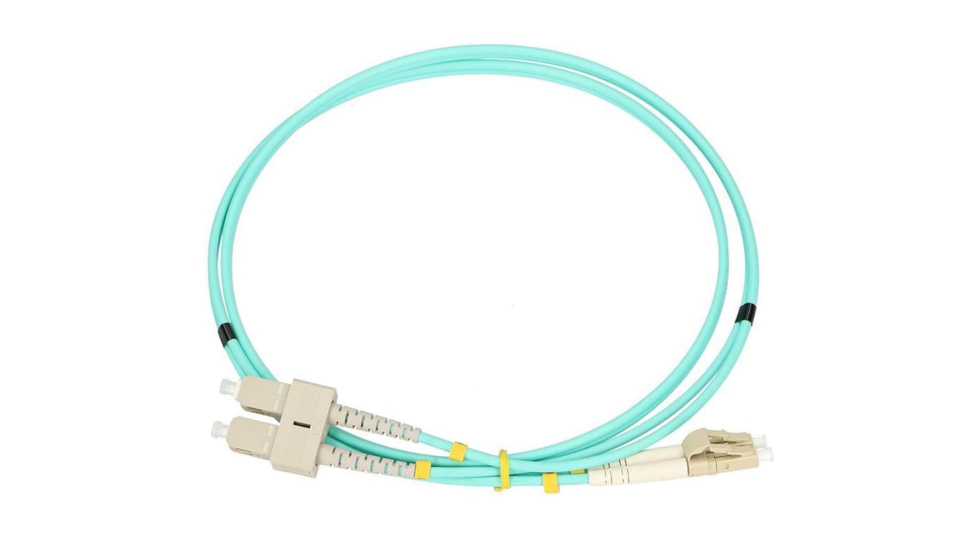 

EXTRALINK PATCHCORD LC/UPC-SC/UPC MM OM3 DUPLEX 3.0MM 1M