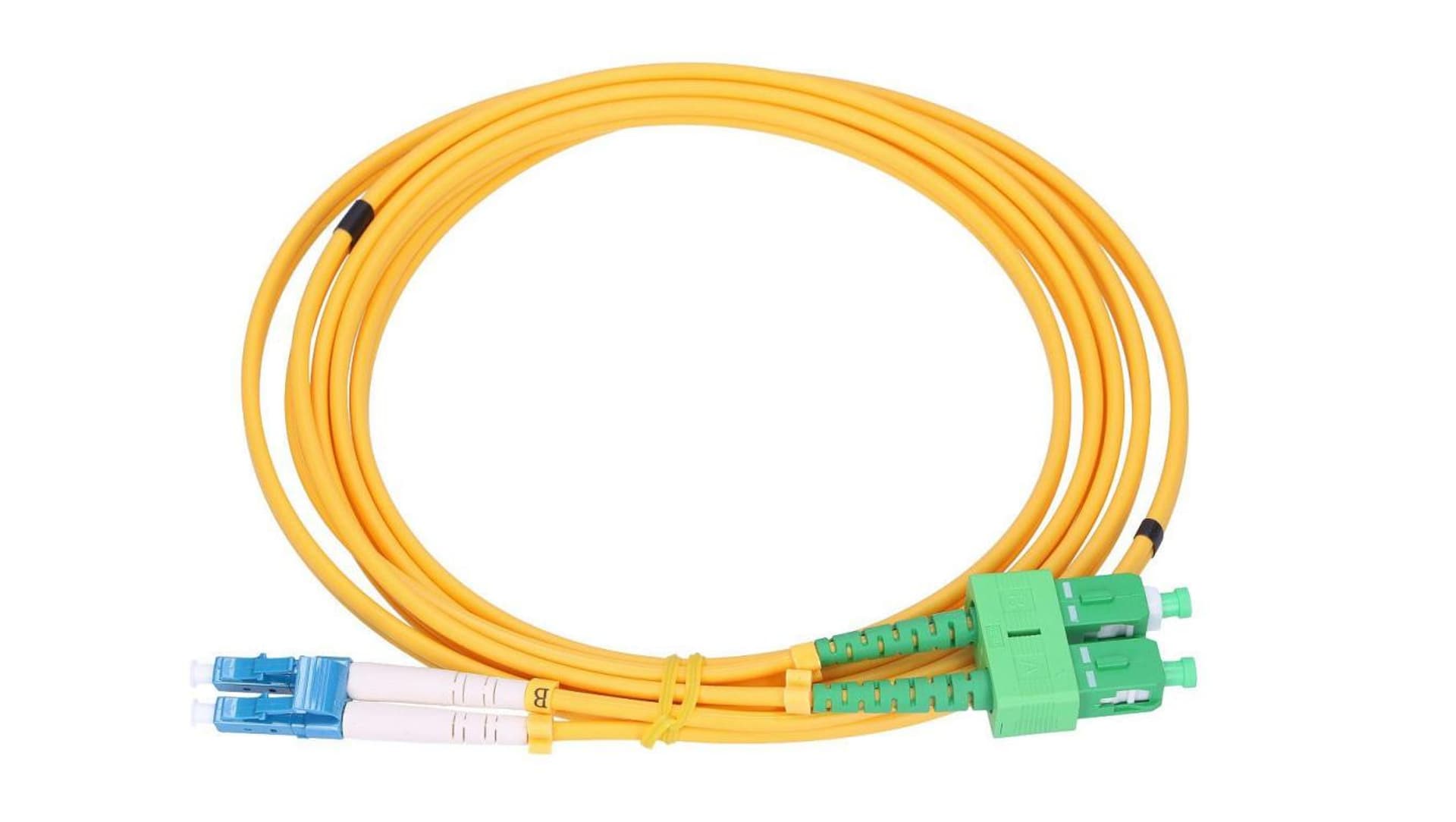 

EXTRALINK PATCHCORD SC/APC-LC/UPC SM G.652D DUPLEX 3.0MM 15M