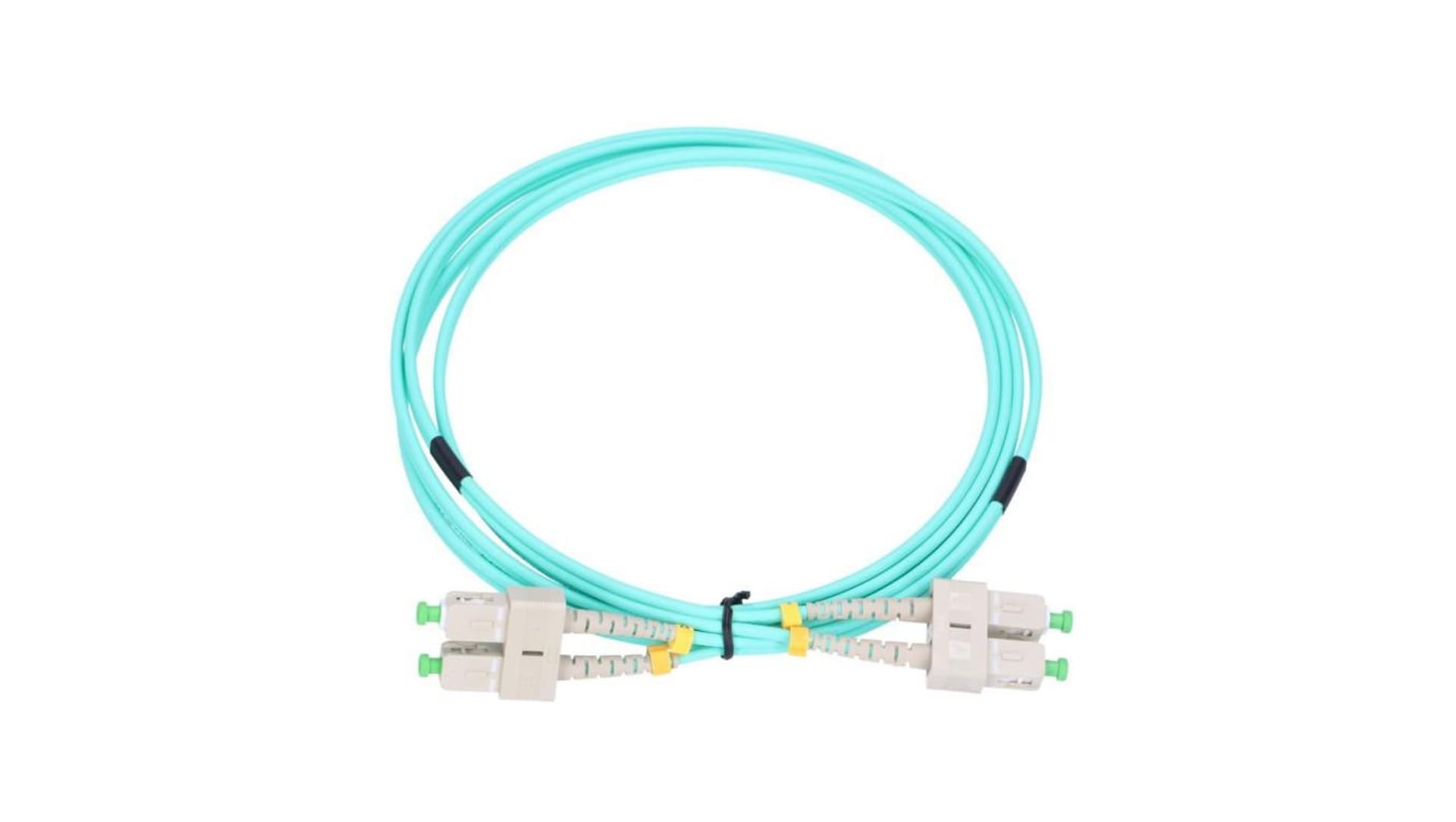 

EXTRALINK PATCHCORD SC/UPC-SC/UPC MM OM3 DUPLEX 3.0MM 1M