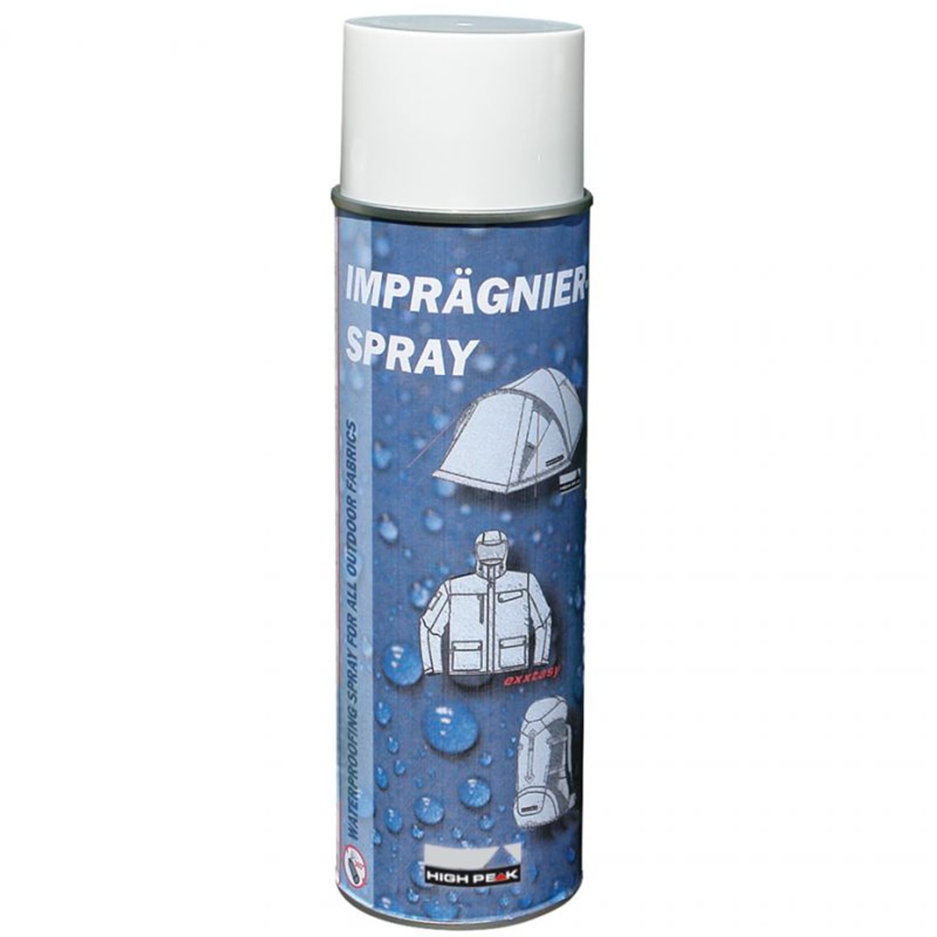 

Impregnat do namiotów High Peak 400ml 41705