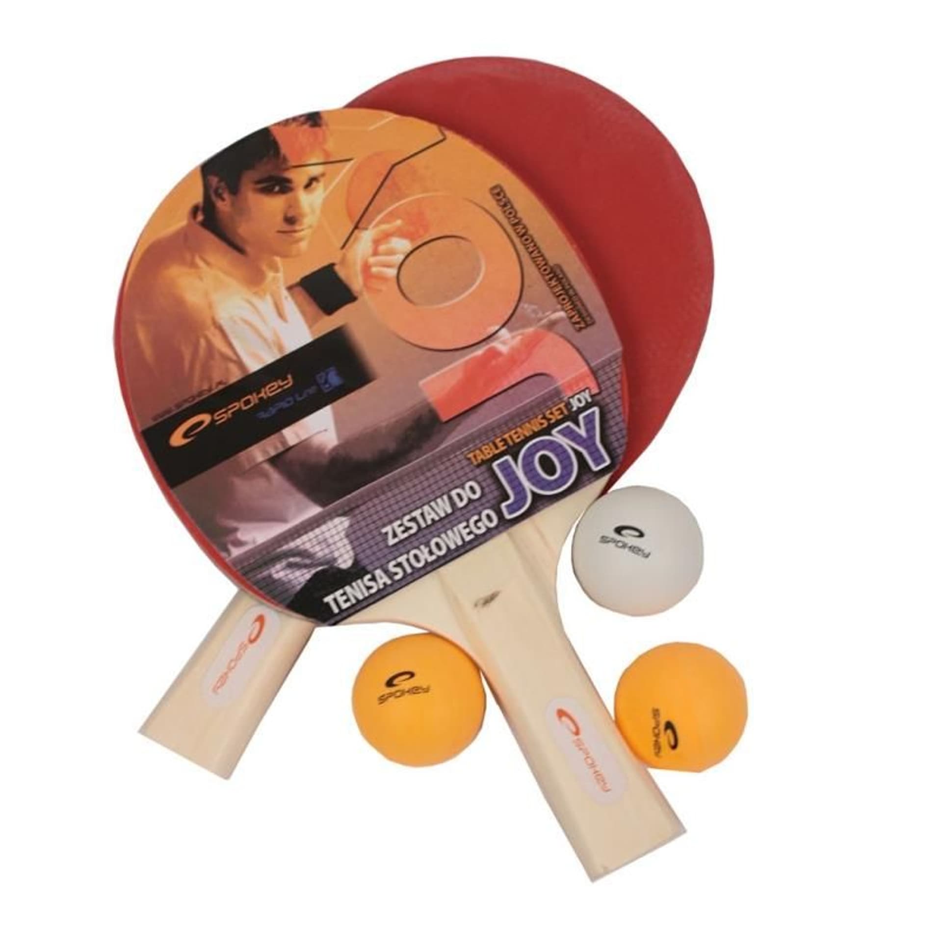 

Zestaw do ping ponga Spokey Joy 81814