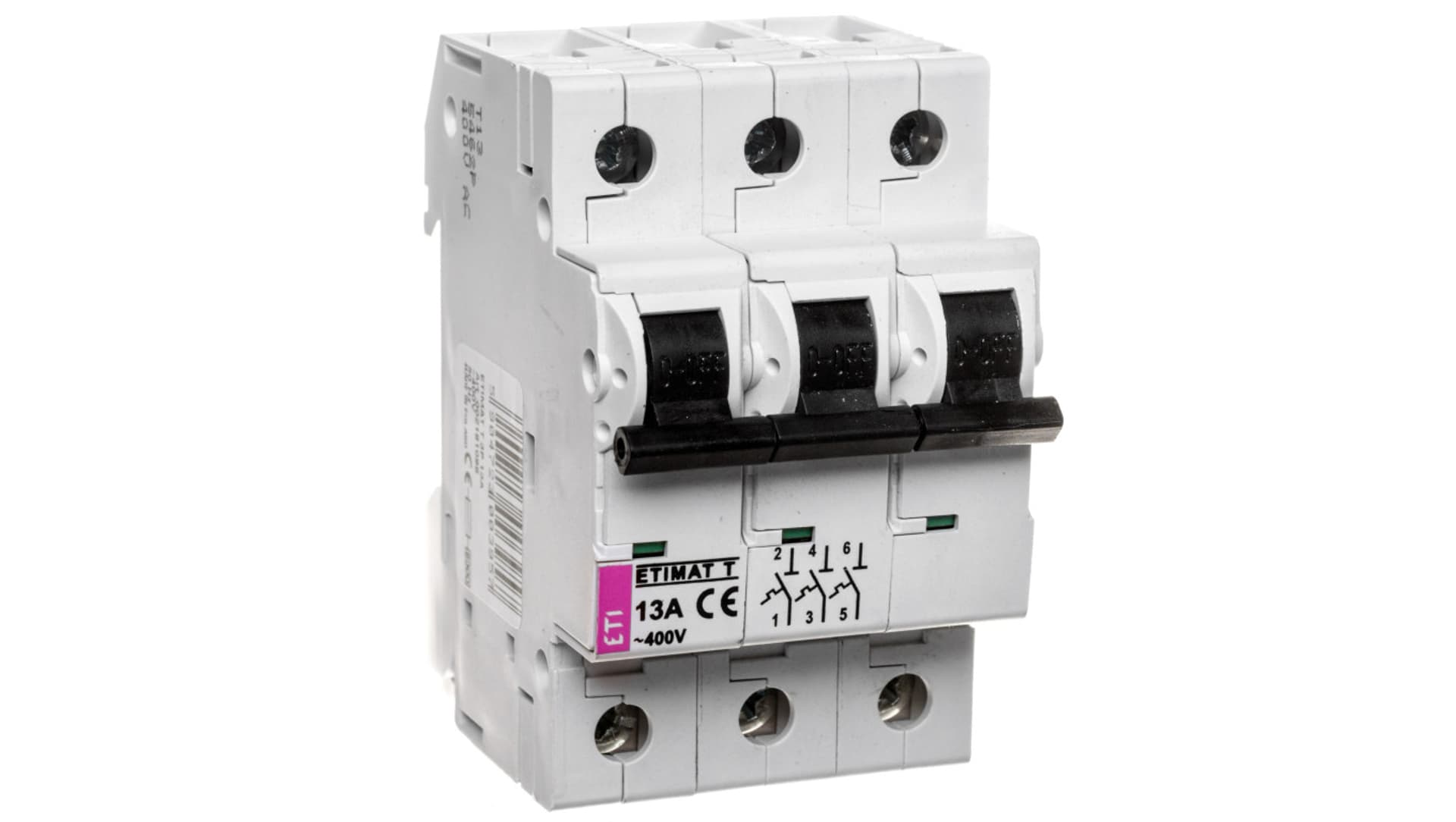 

Ogranicznik mocy ETIMAT T 3P 13A 002181098