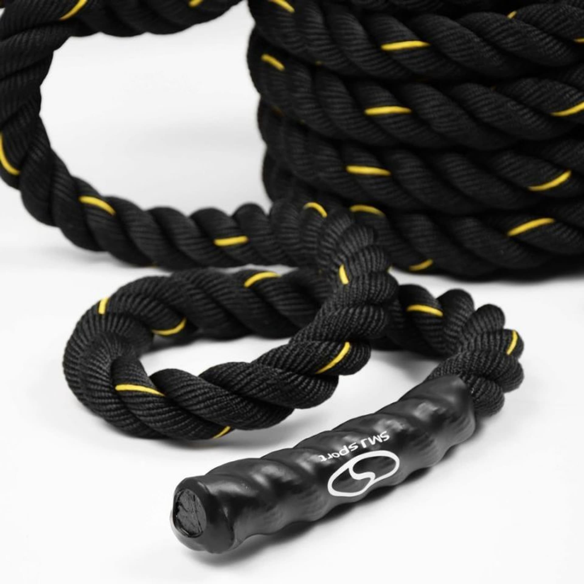 

Lina treningowa SMJ sport EX100 Battling Rope (kolor Czarny)