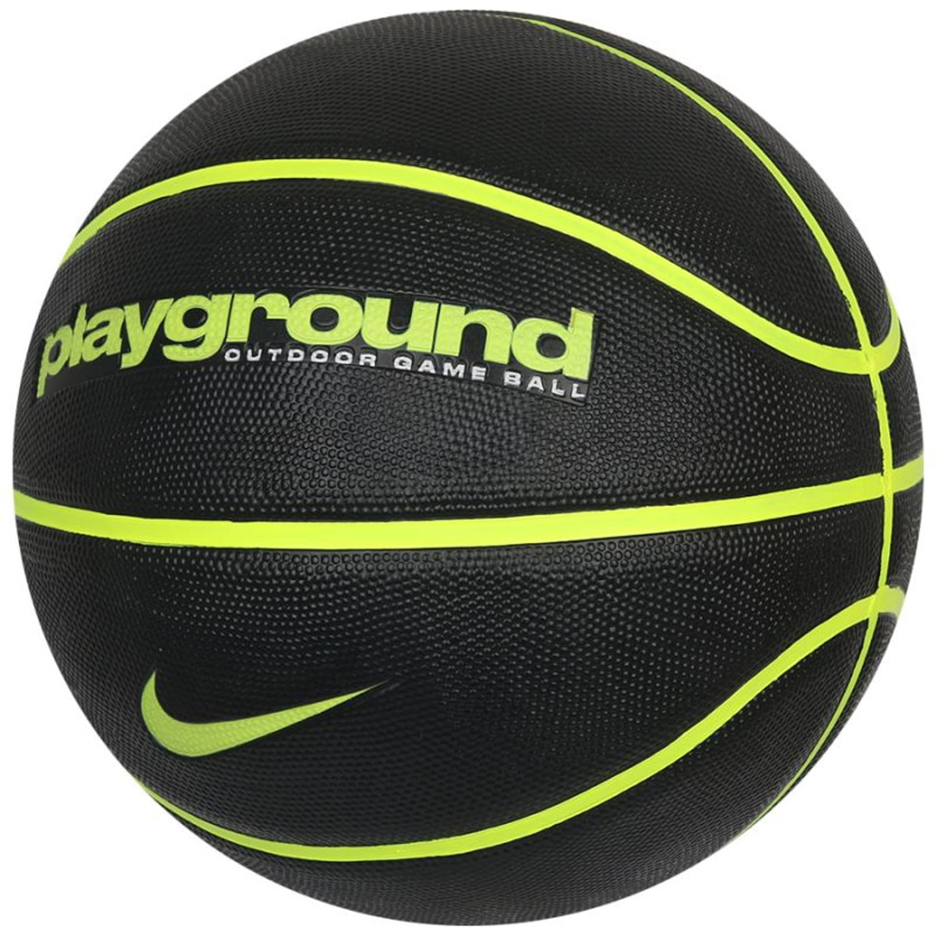 

Piłka do koszykówki Nike Playground Outdoor 100 (kolor Czarny, rozmiar 5)