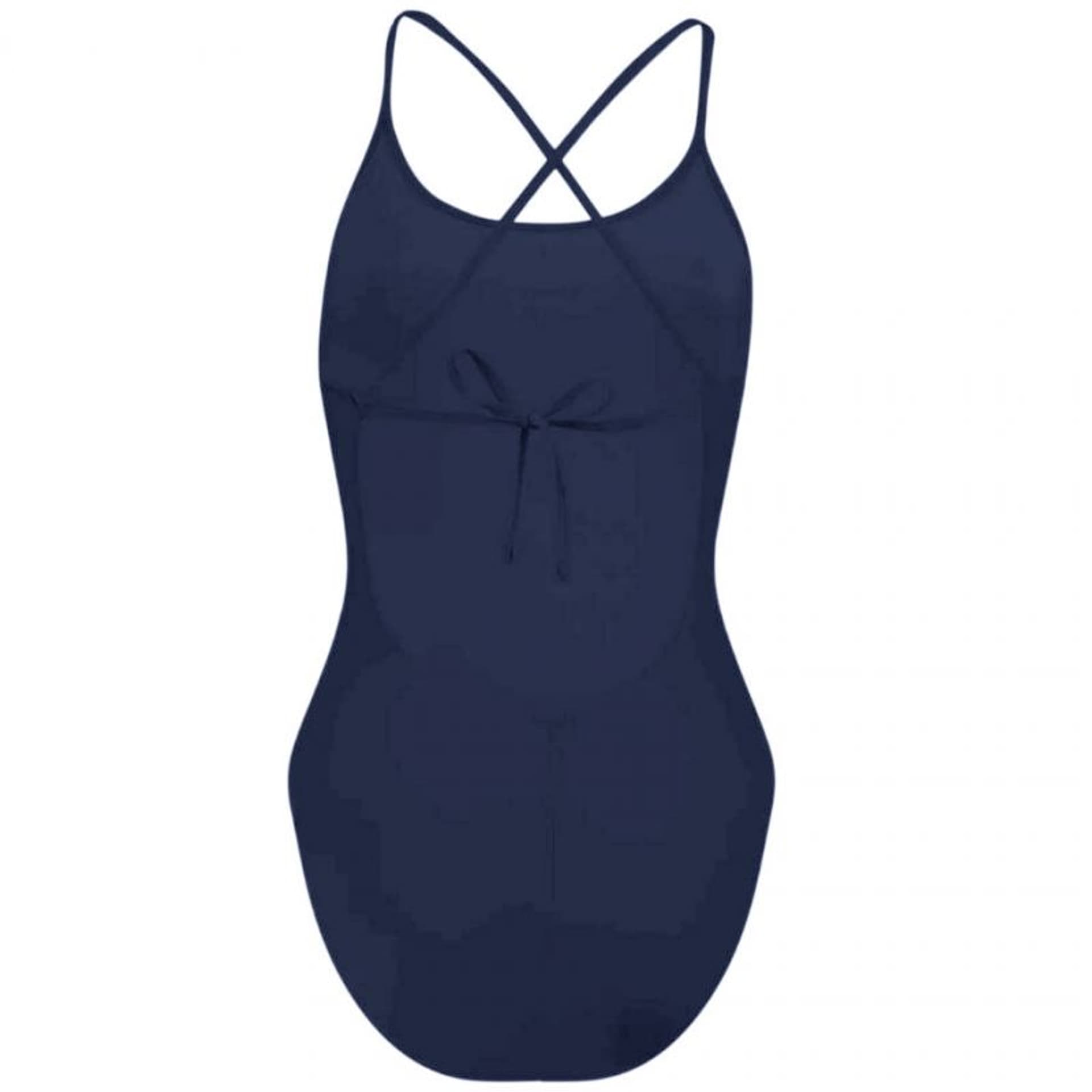 

Kostium kąpielowy Puma Swim V-Neck W 935086 (kolor Granatowy, rozmiar S)