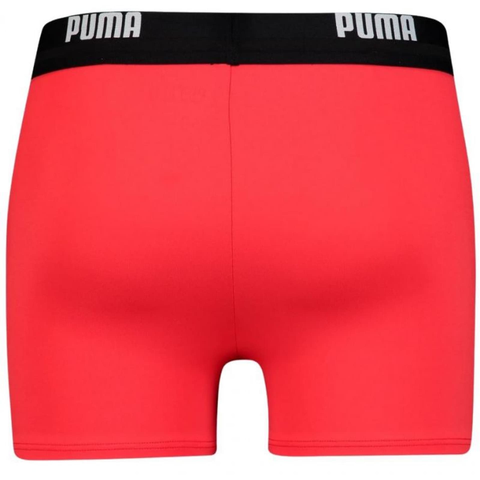 

Spodenki kąpielowe Puma Logo Swim Trunk M 907657 (kolor Czerwony, rozmiar L)