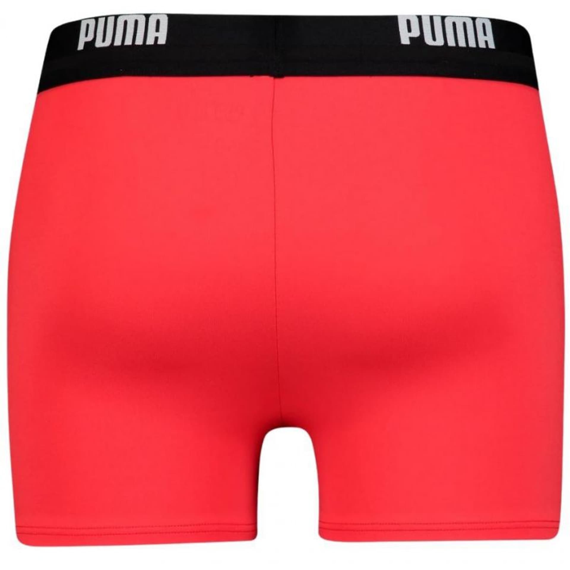 

Spodenki kąpielowe Puma Logo Swim Trunk M 907657 (kolor Czerwony, rozmiar M)