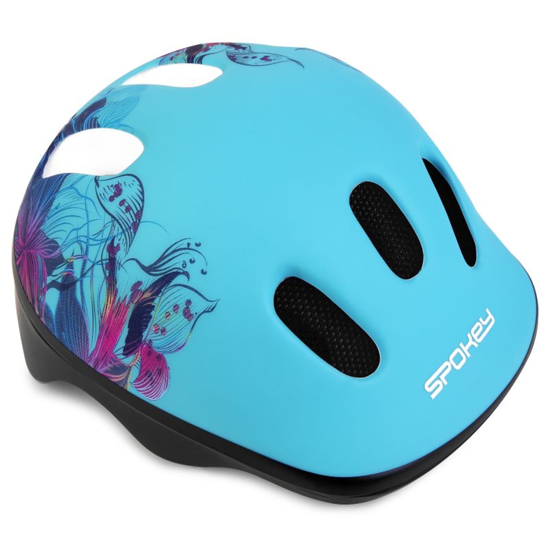 

Kask Floris (kolor Wielokolorowy, rozmiar 44-48 cm)
