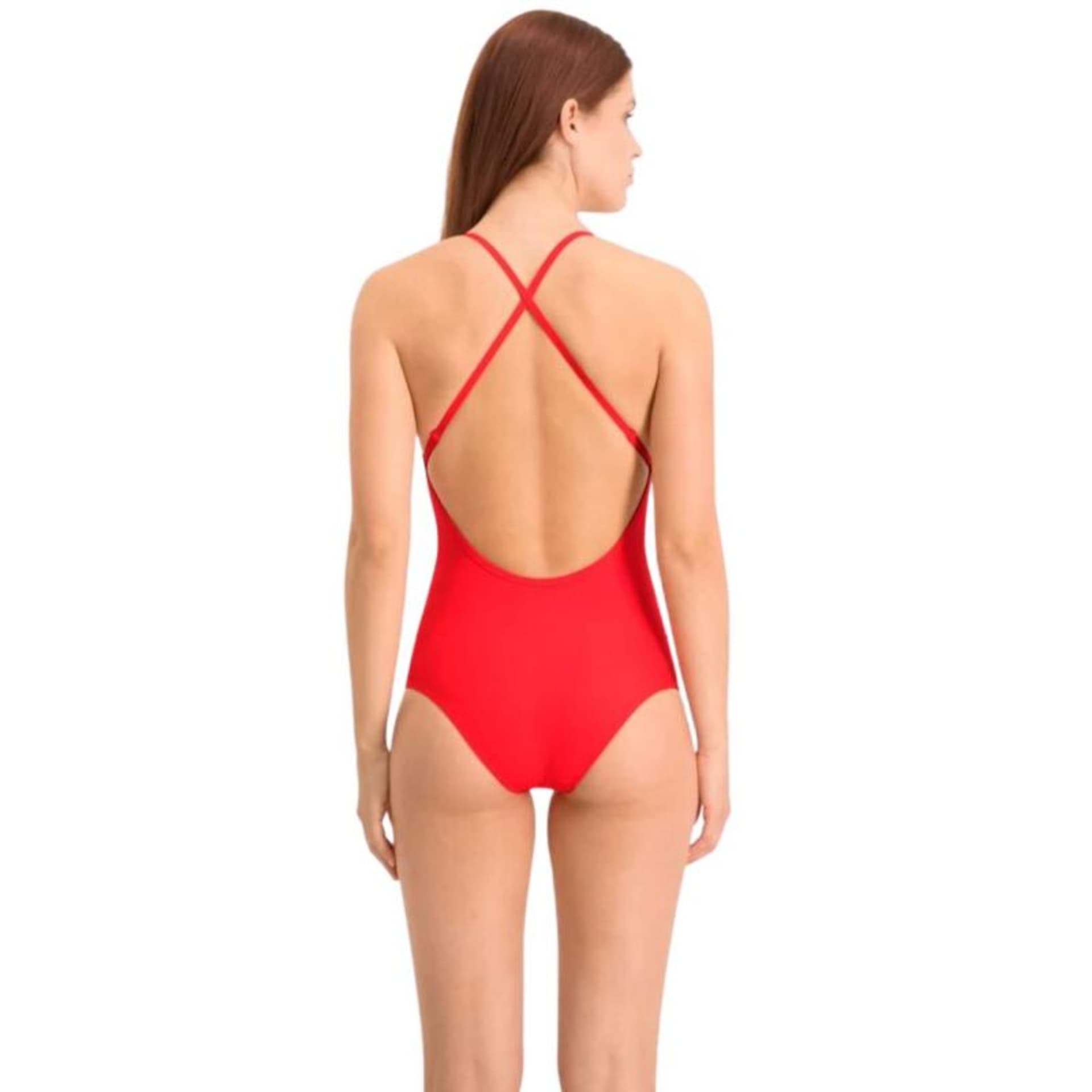 

Kostium kąpielowy Puma Swim V-Neck W 935086 (kolor Czerwony, rozmiar L)