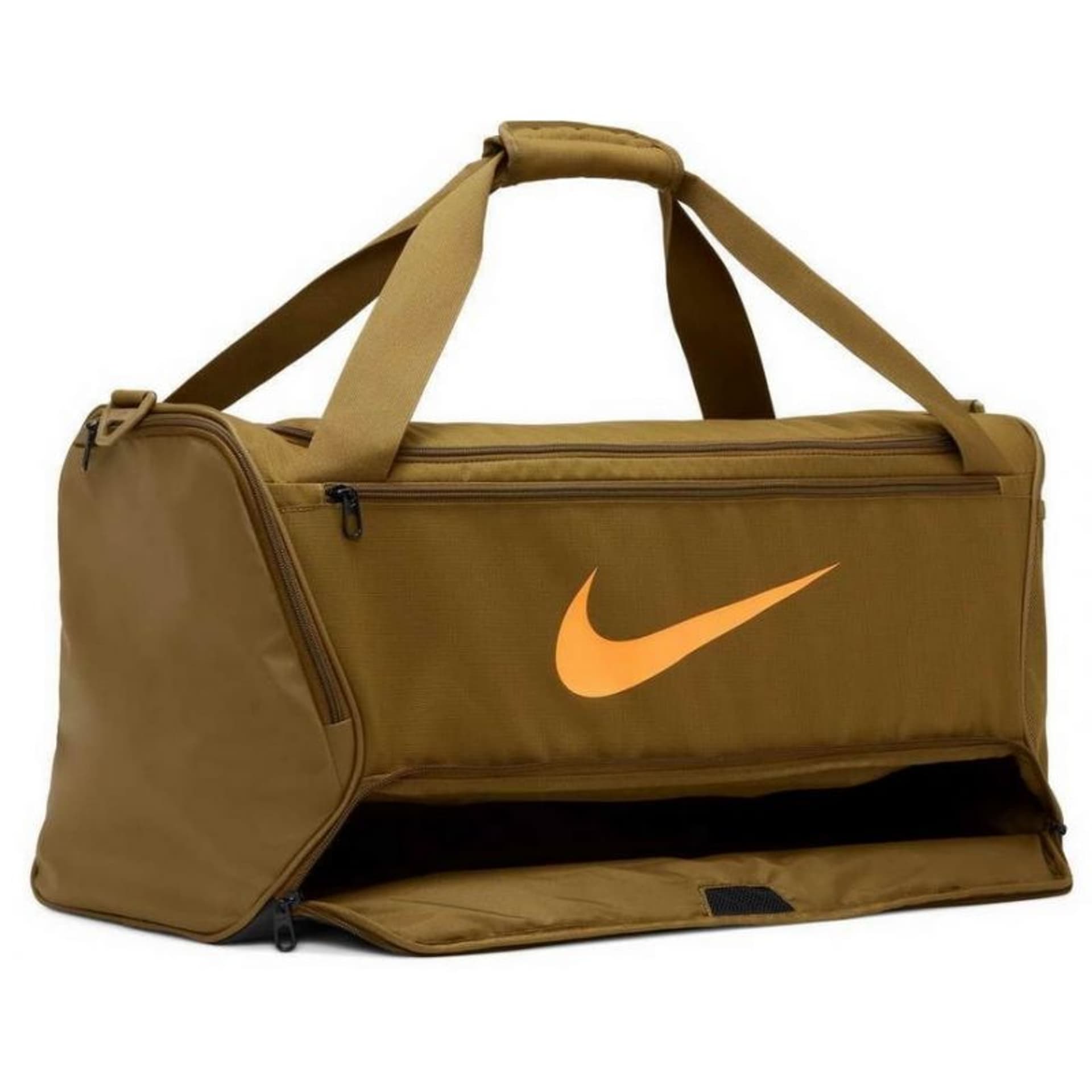 

Torba Nike Brasilia 9.5 DH7710 (kolor zielony)