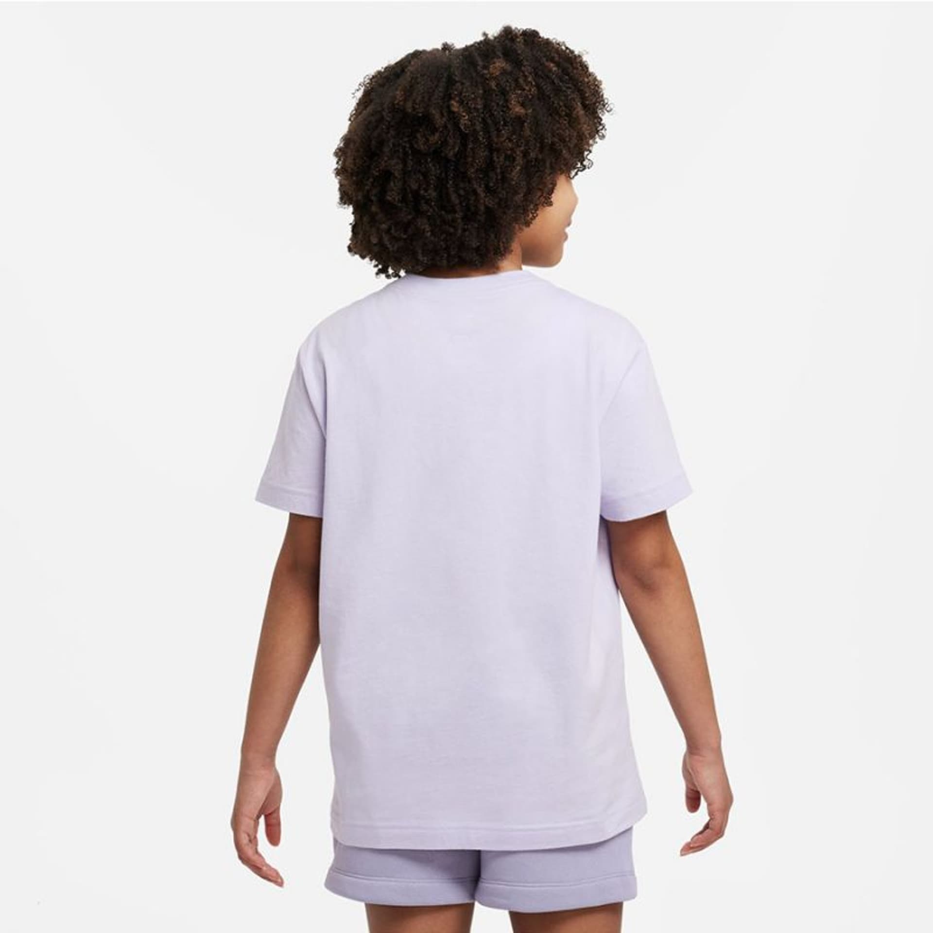 

Koszulka Nike Sportswear Jr FD0928 (kolor Fioletowy, rozmiar XL (158-170))