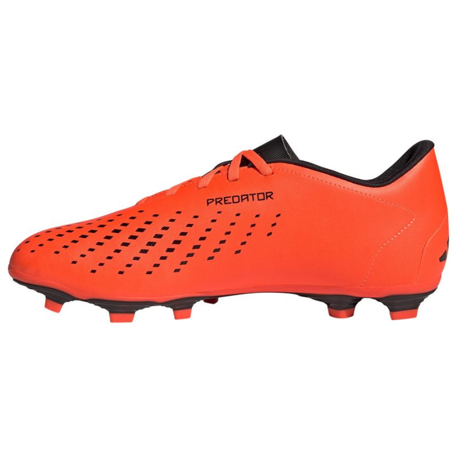 

Buty piłkarskie adidas Predator Accuracy.4 FG M (kolor Pomarańczowy, rozmiar 39 1/3)