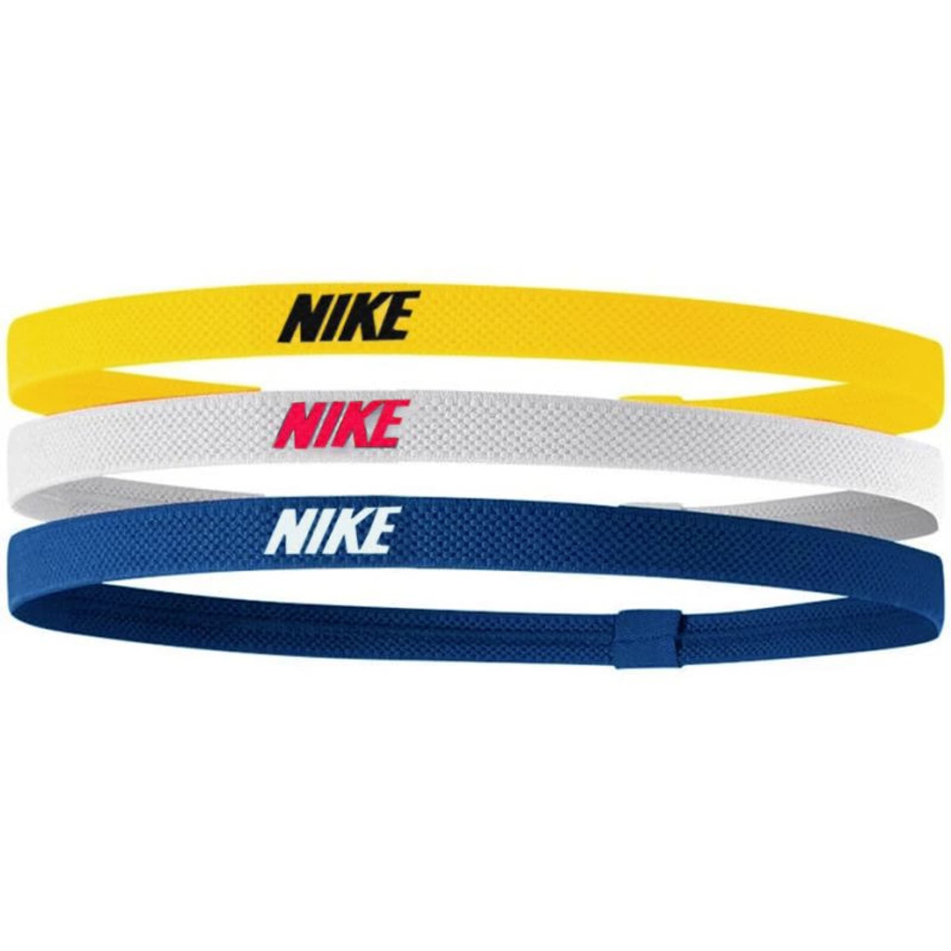 

Opaski na głowę Nike Elastic 2.0 3 szt. N1004529 (kolor Wielokolorowy)