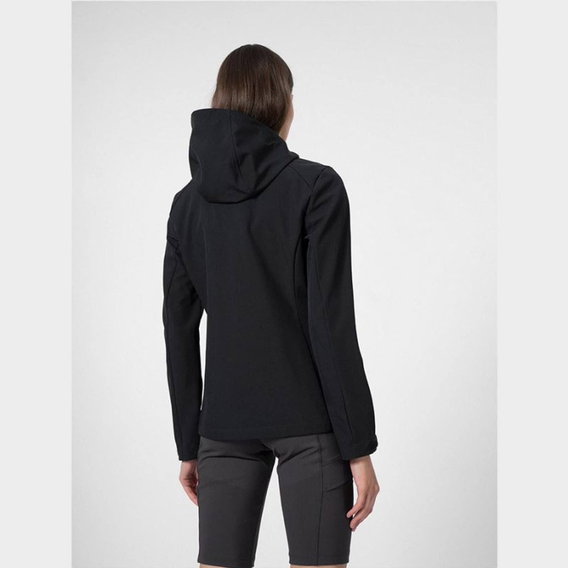 

Kurtka Softshell 4F W 4FSS23TSOFF048 (kolor Grafitowy, rozmiar S)
