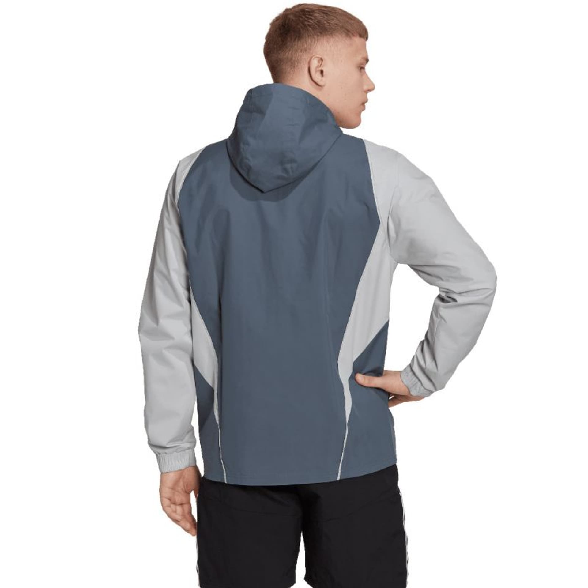 

Kurtka adidas Tiro 23 Competition All-Weather M (kolor Szary/Srebrny, rozmiar 2XL)