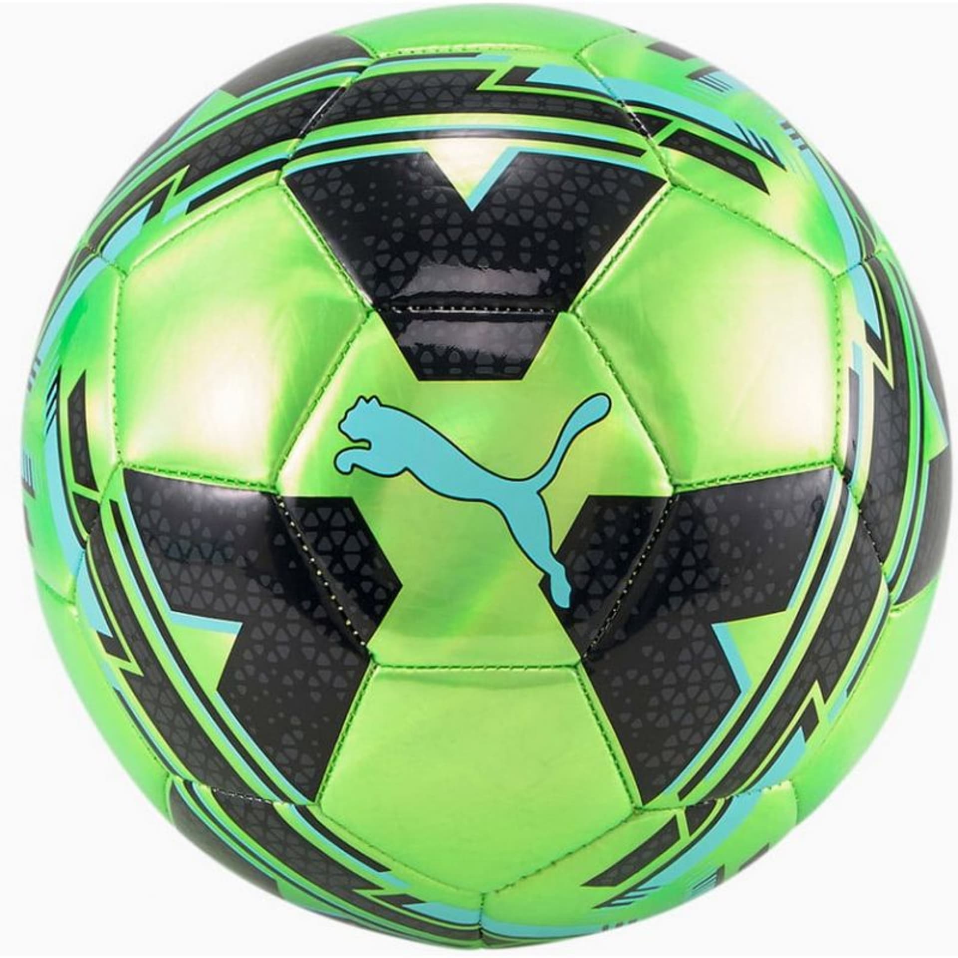 

Piłka Puma Cage ball 083995 (kolor Czarny. Zielony, rozmiar 5)