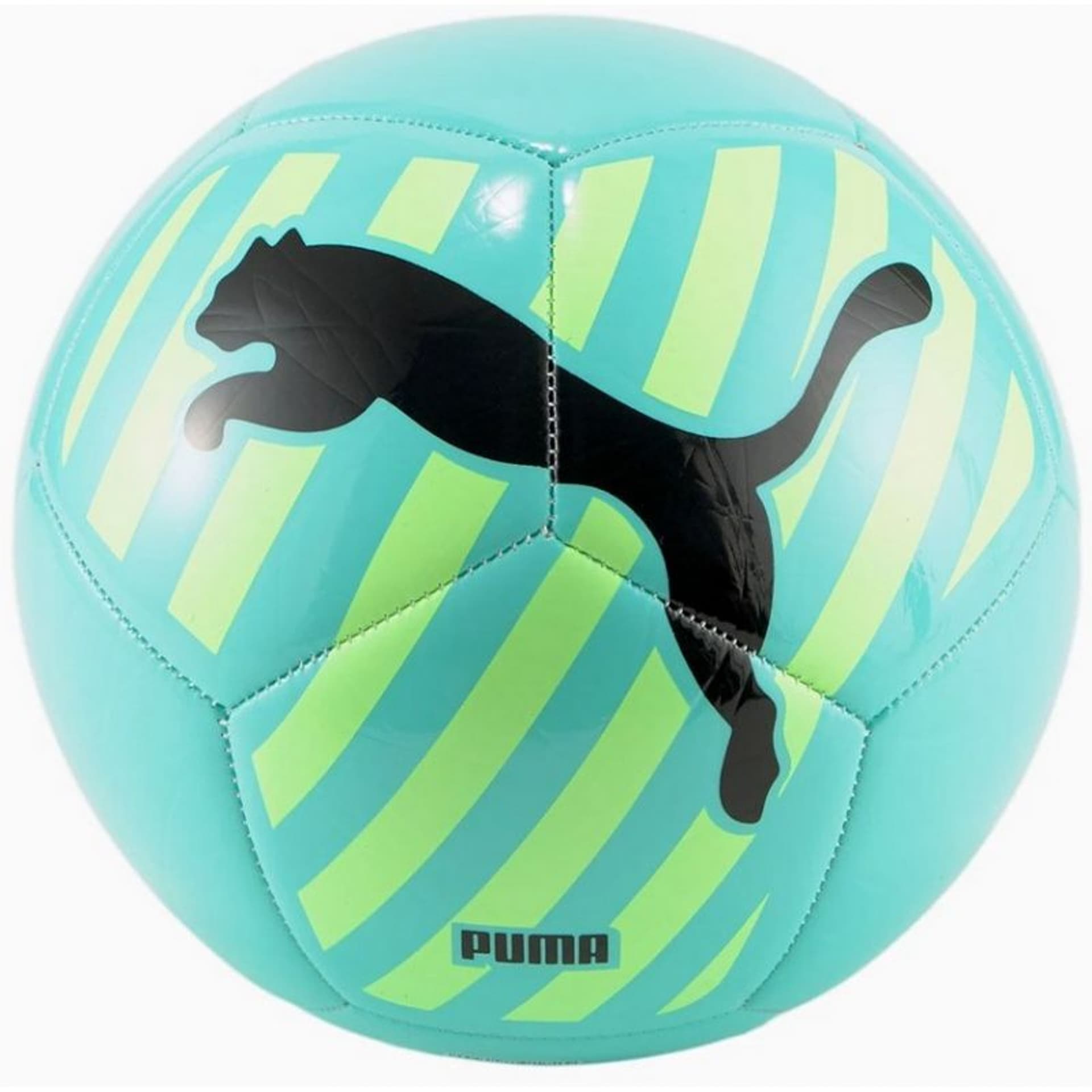 

Piłka nożna Puma Big Cat 83994 (kolor Zielony, rozmiar 4)