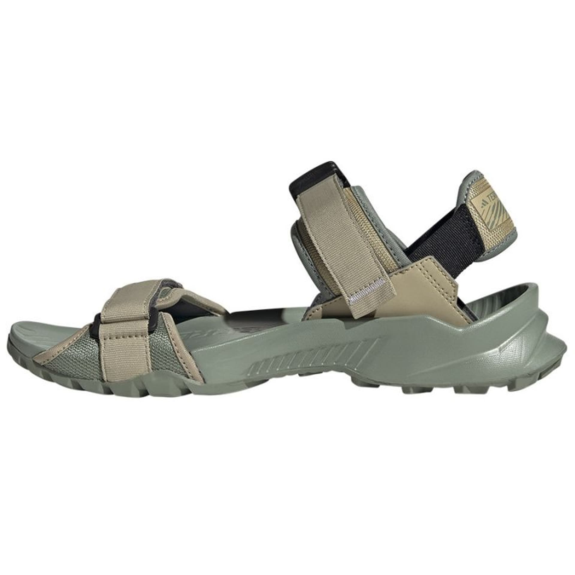 

Sandały adidas Terrex Hydroterra (kolor Zielony, rozmiar 38)