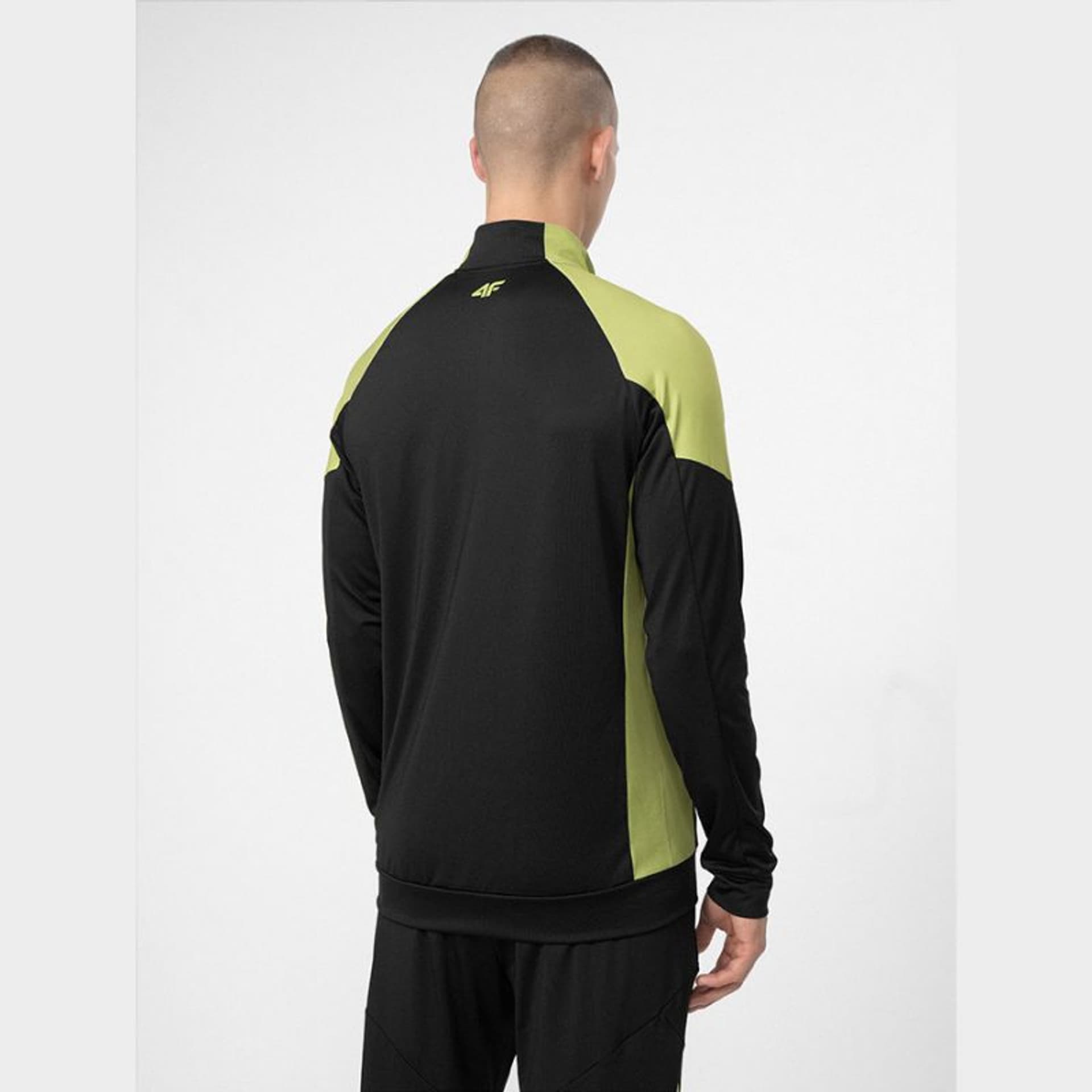 

Bluza 4F M 4FSS23TFSWM187 (kolor Czarny, rozmiar L)