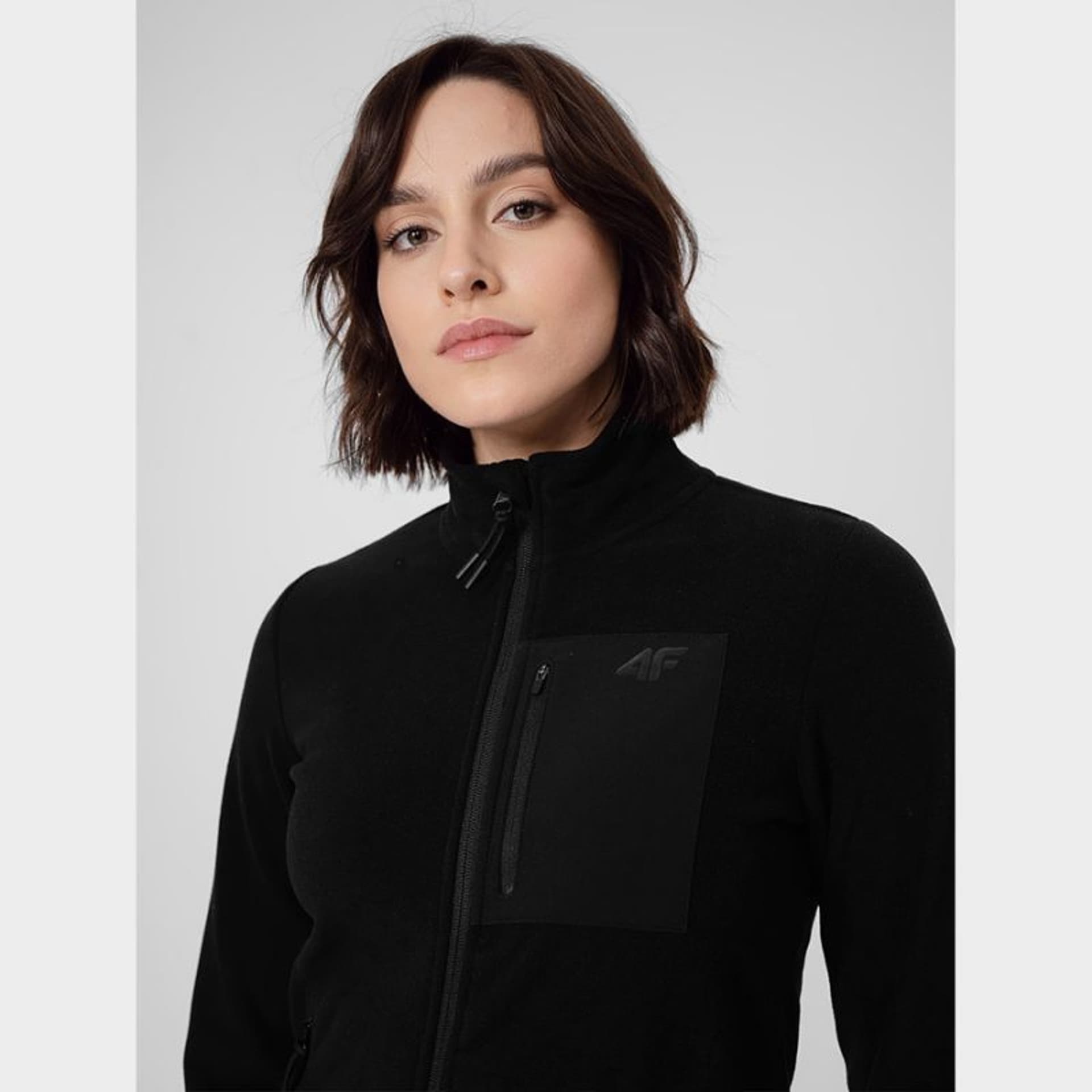 

Bluza 4F W 4FSS23TFLEF077 (kolor Czarny, rozmiar L)