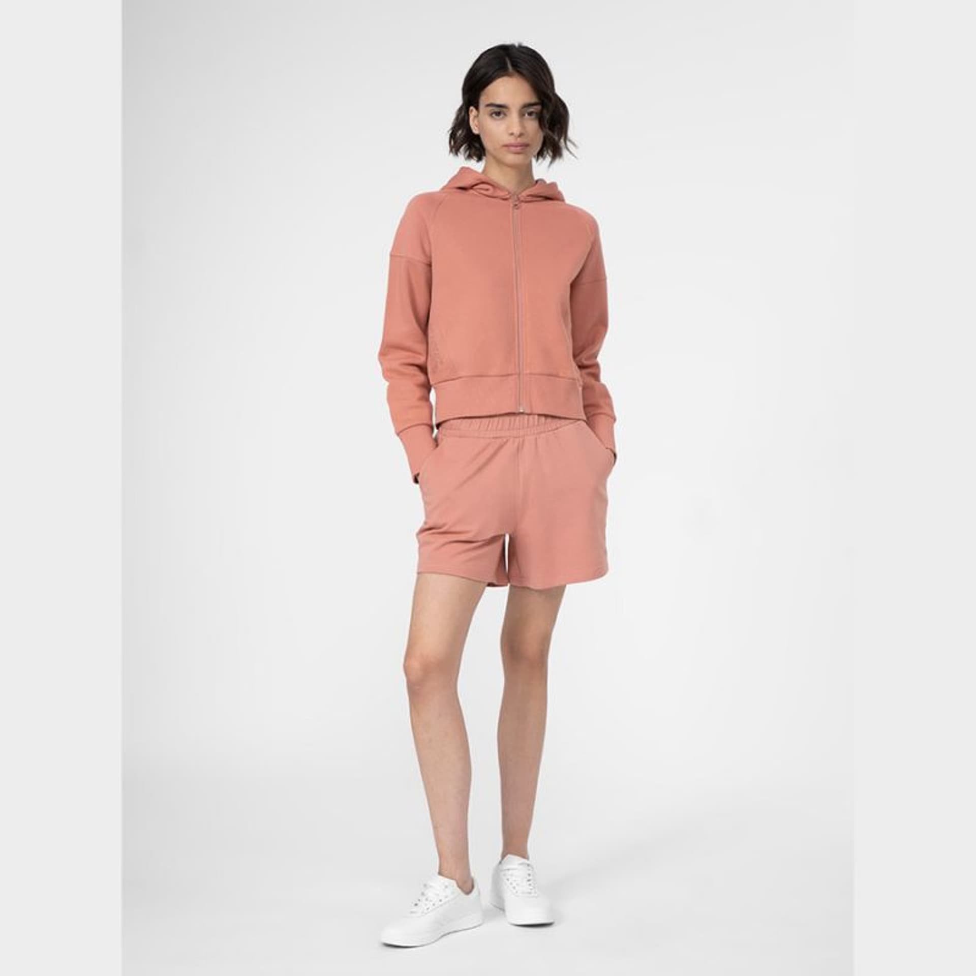 

Spodenki 4F W 4FSS23TSHOF070 (kolor Pomarańczowy, rozmiar XL)