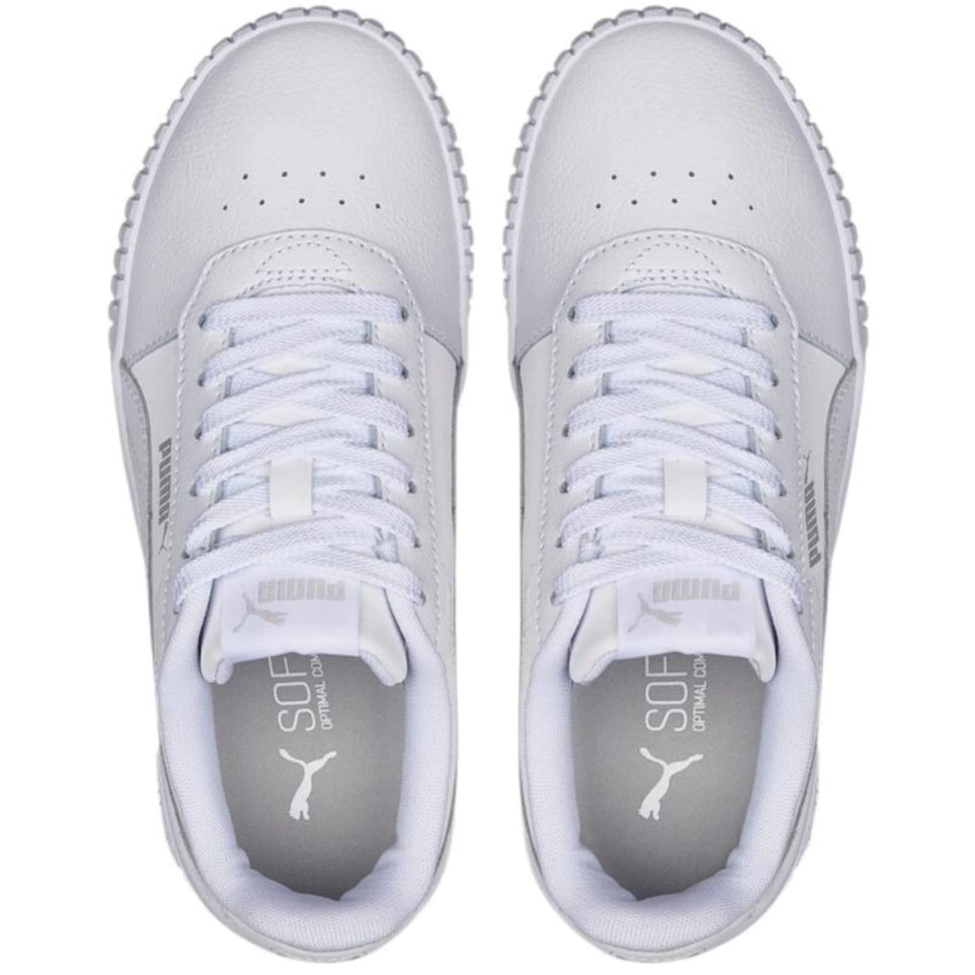 

Buty Puma Carina 2.0 Jr 386185 (kolor Biały, rozmiar 36)