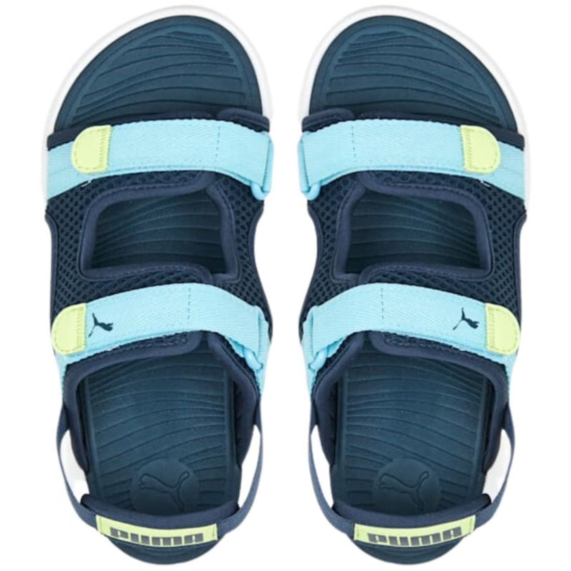

Sandały Puma Evolve Jr 390449 (kolor Granatowy, rozmiar 39)
