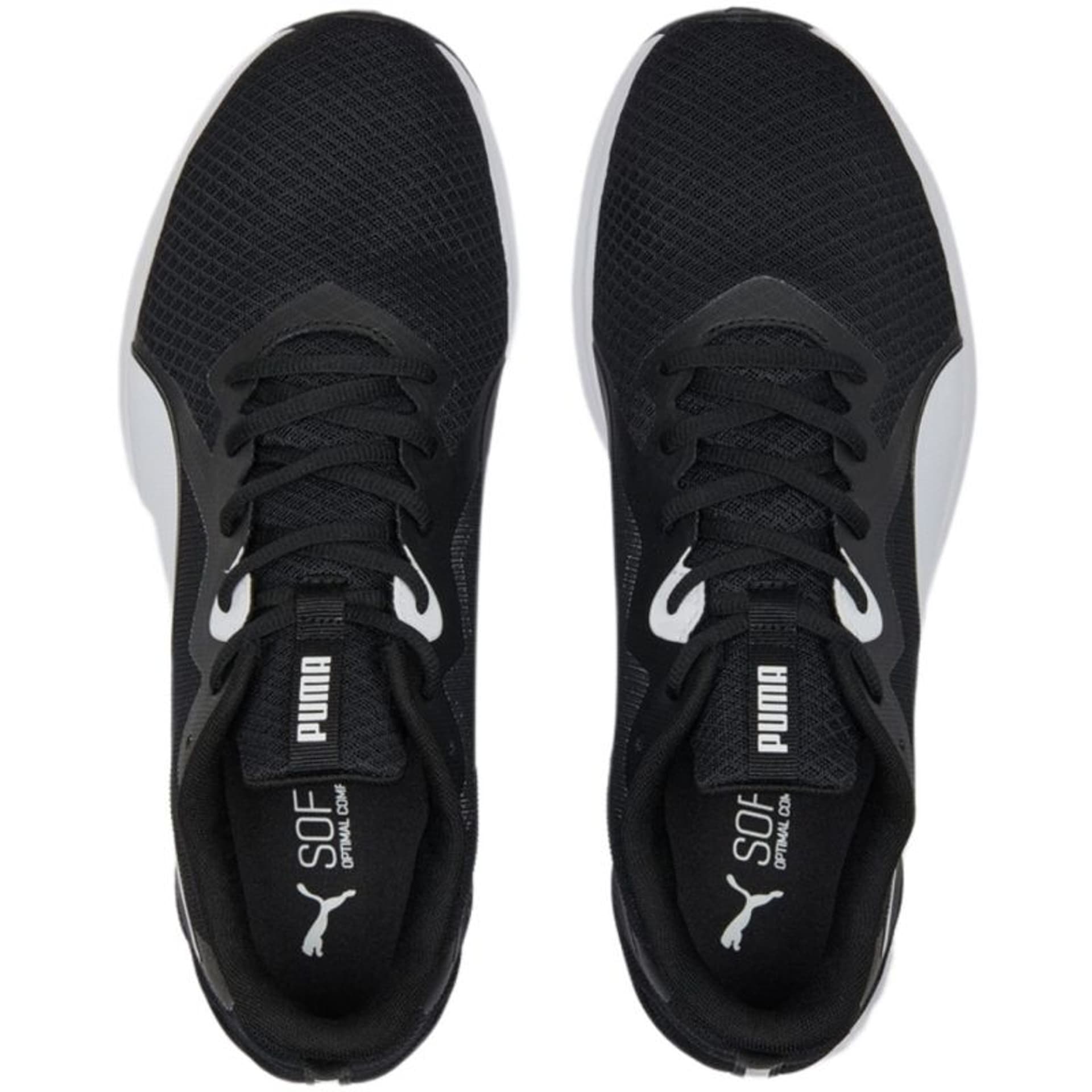 

Buty do biegania Puma Twitch Runner M 377981 (kolor Czarny, rozmiar 45)
