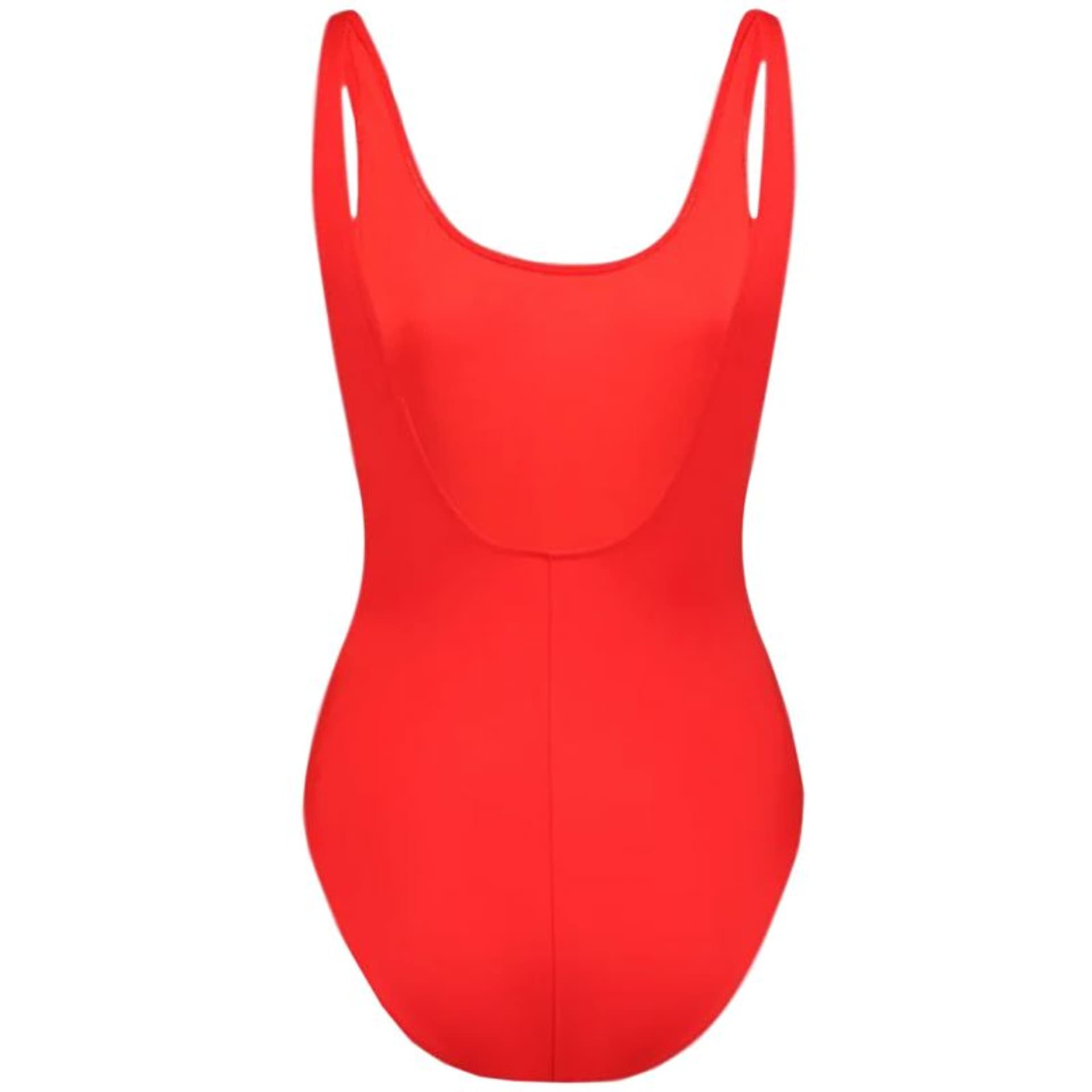 

Kostium kąpielowy Puma Swim Swimsuit 1P W 907685 (kolor Czerwony, rozmiar L)