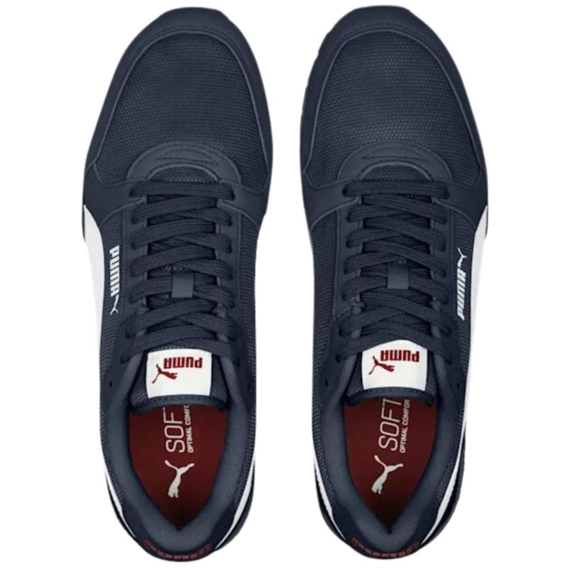 

Buty Puma St Runner V3 Mesh M 384640 (kolor Granatowy, rozmiar 40.5)