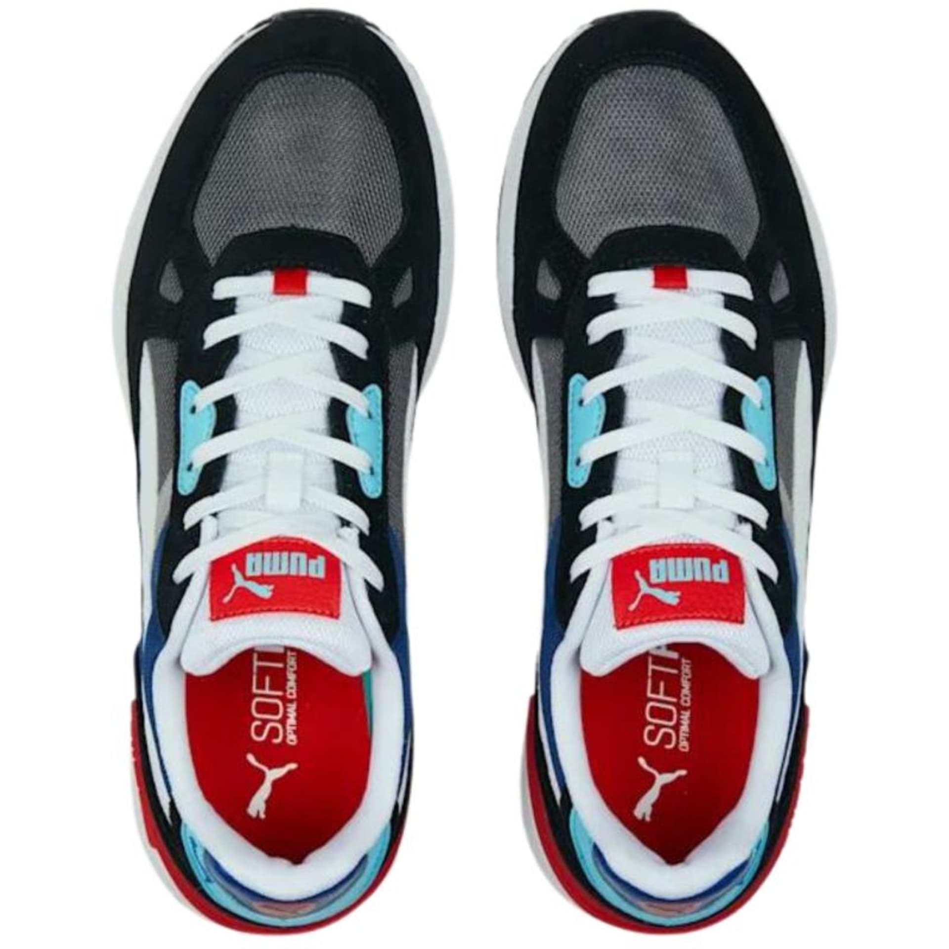 

Buty Puma Graviton Pro M 380736 (kolor Wielokolorowy, rozmiar 41)